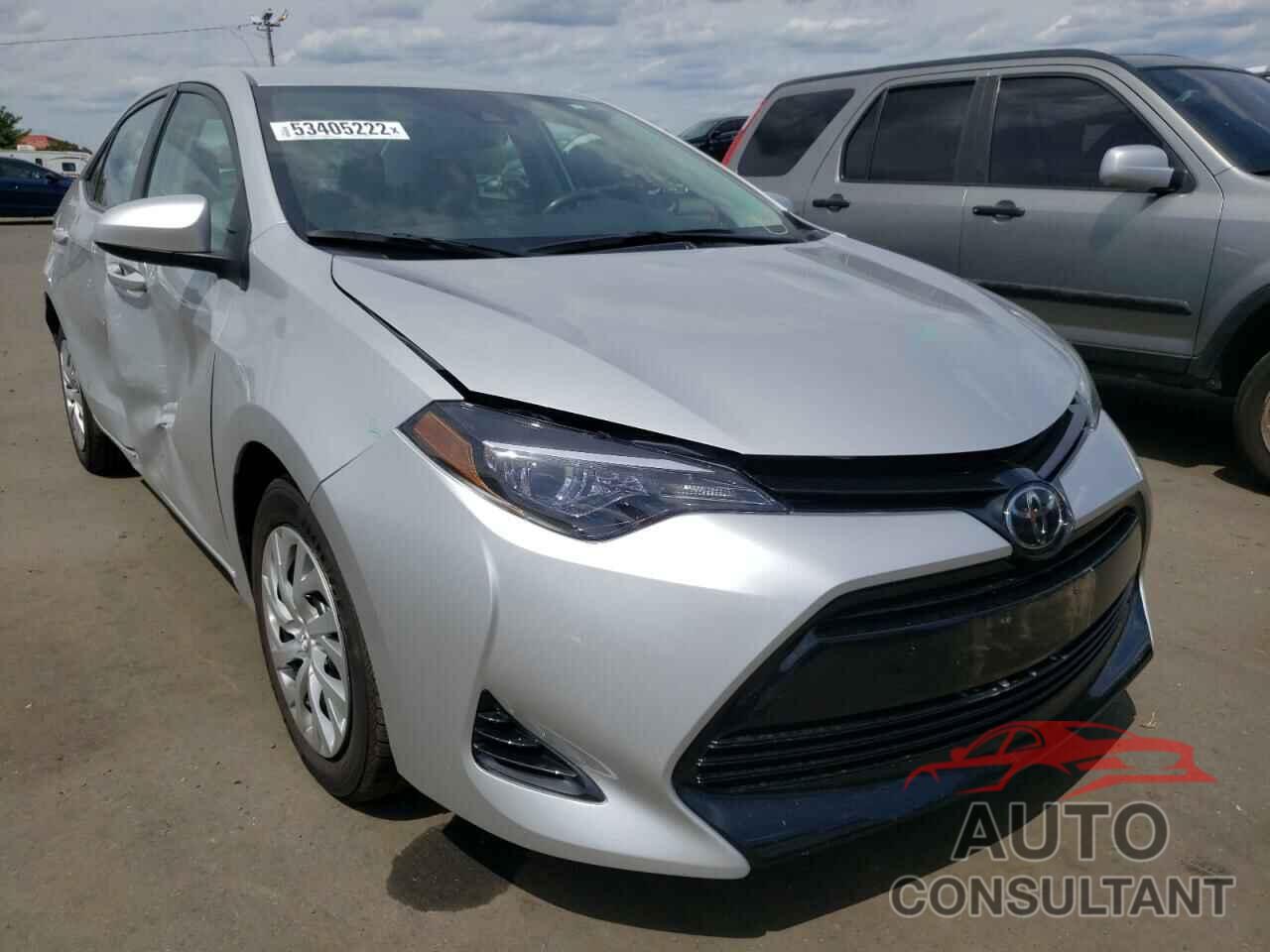 TOYOTA COROLLA 2017 - 2T1BURHE0HC829394