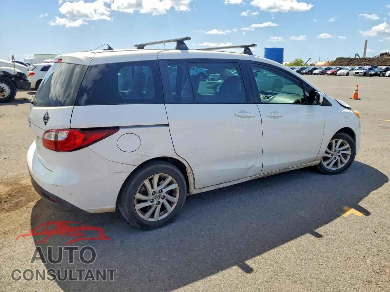 MAZDA 5 2012 - JM1CW2BL4C0129670