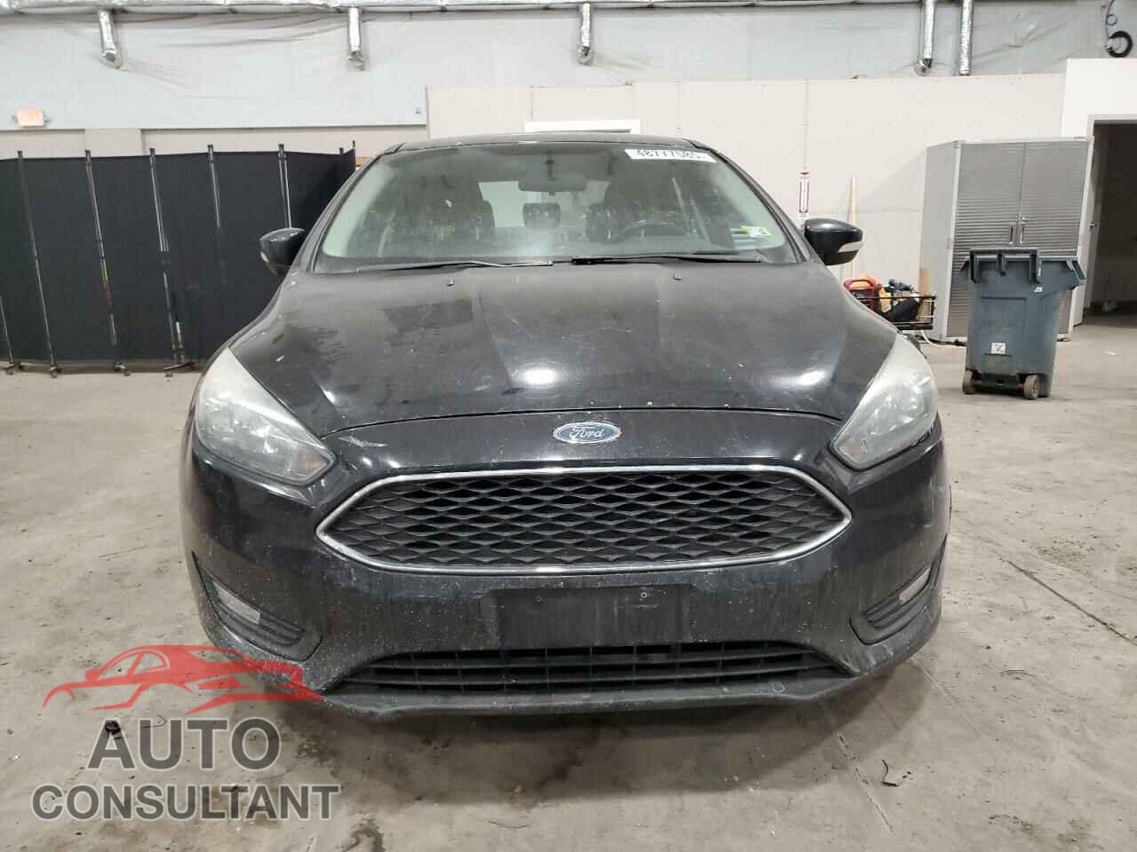 FORD FOCUS 2015 - 1FADP3F21FL285263