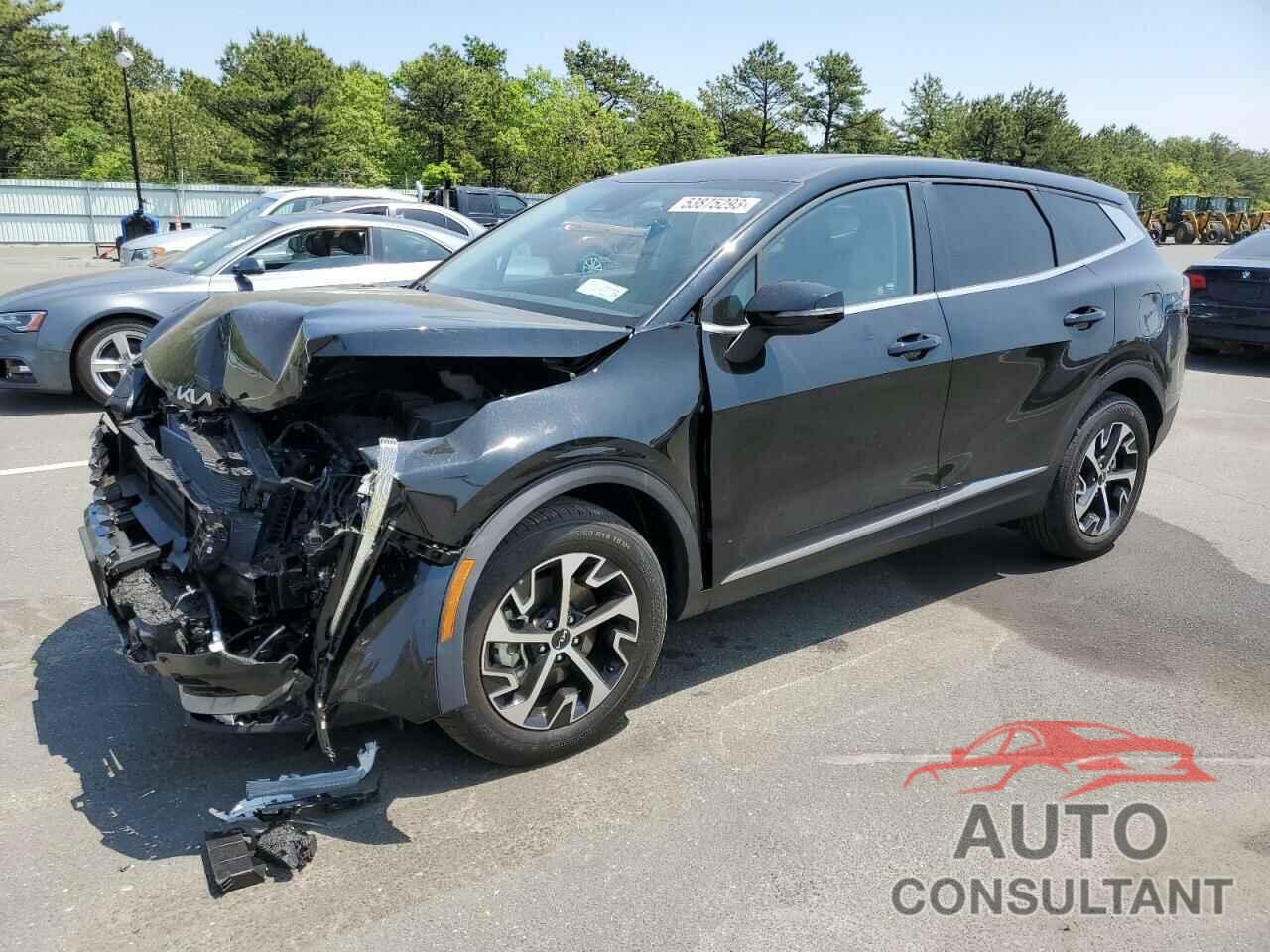 KIA SPORTAGE 2023 - 5XYK33AF1PG078442