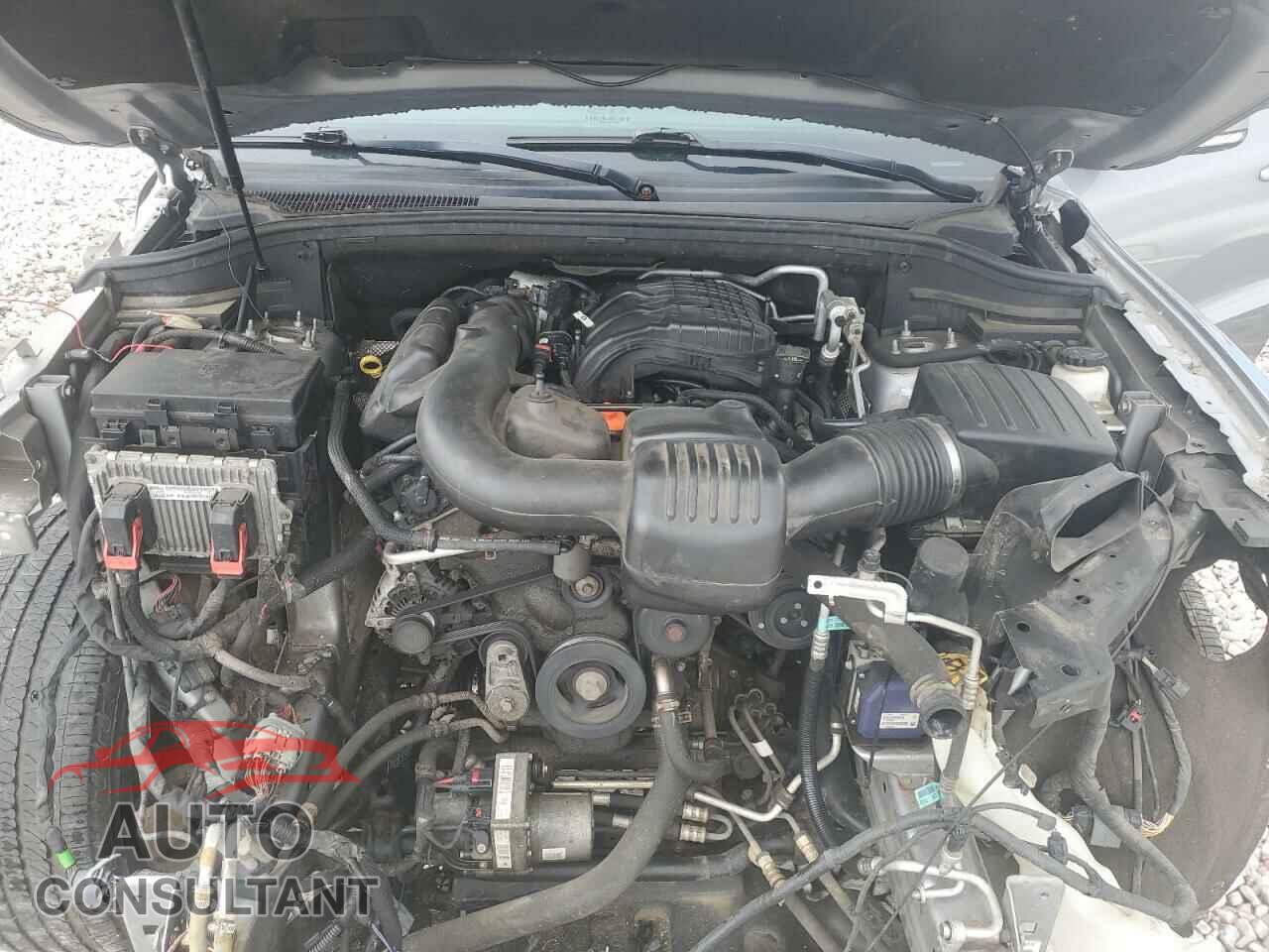 DODGE DURANGO 2014 - 1C4RDJDG9EC336776