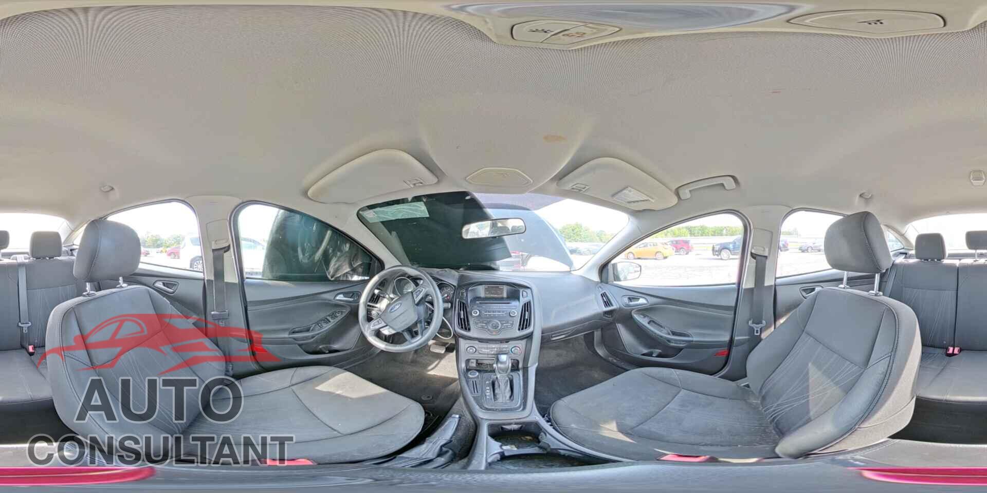 FORD FOCUS 2016 - 1FADP3F27GL229099