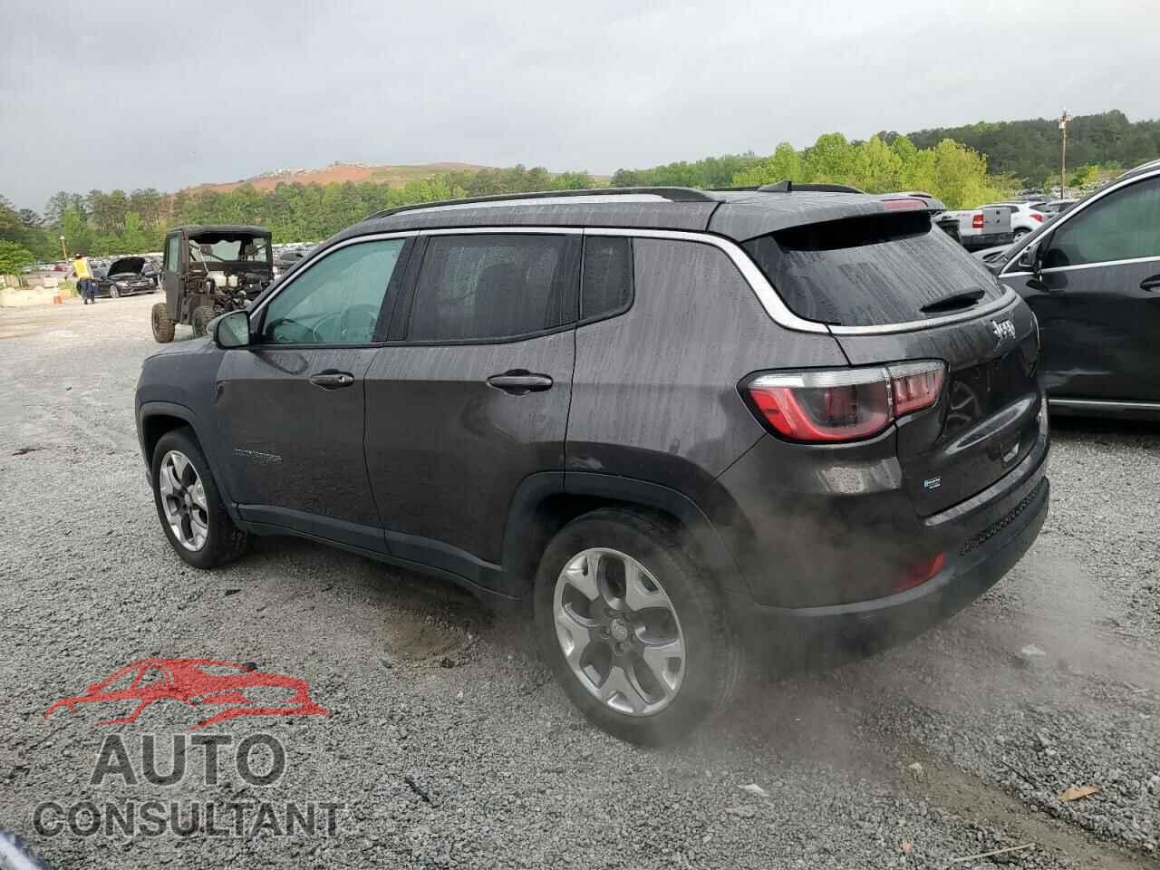 JEEP COMPASS 2021 - 3C4NJCCB3MT514239