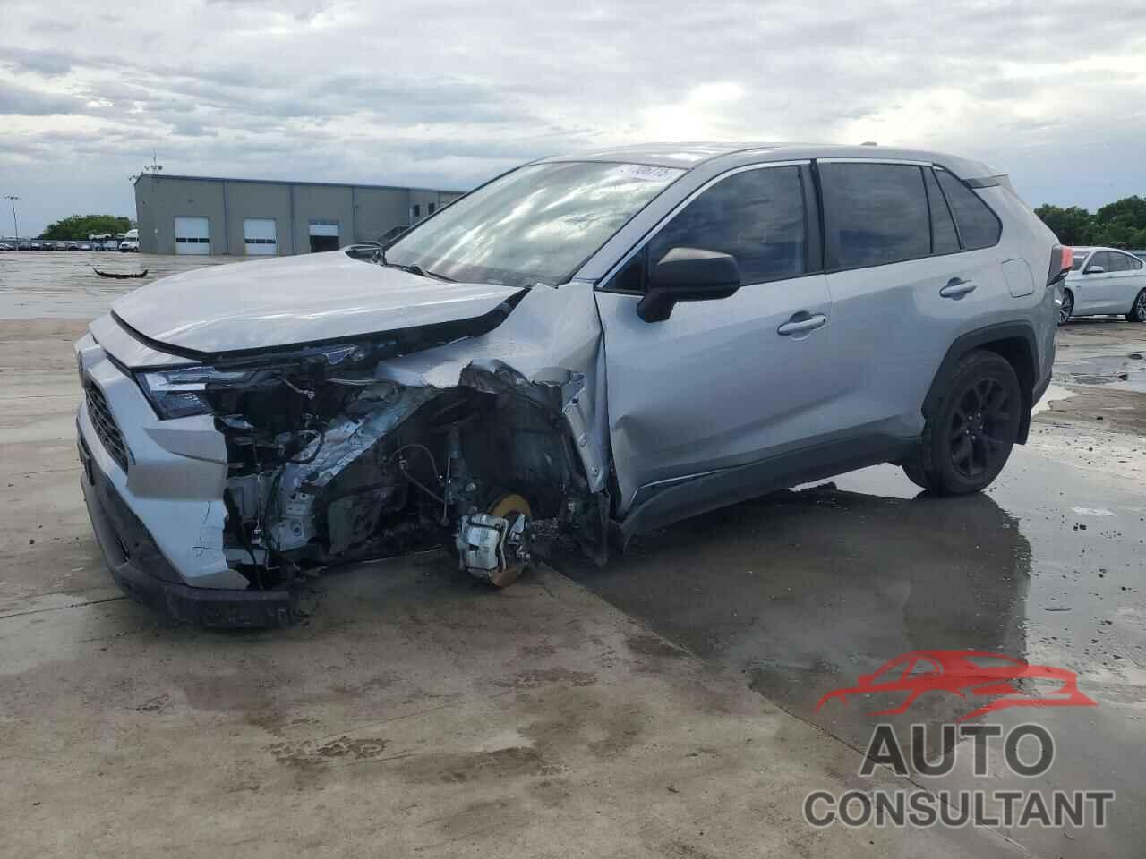 TOYOTA RAV4 2023 - 2T3H1RFV1PC221587