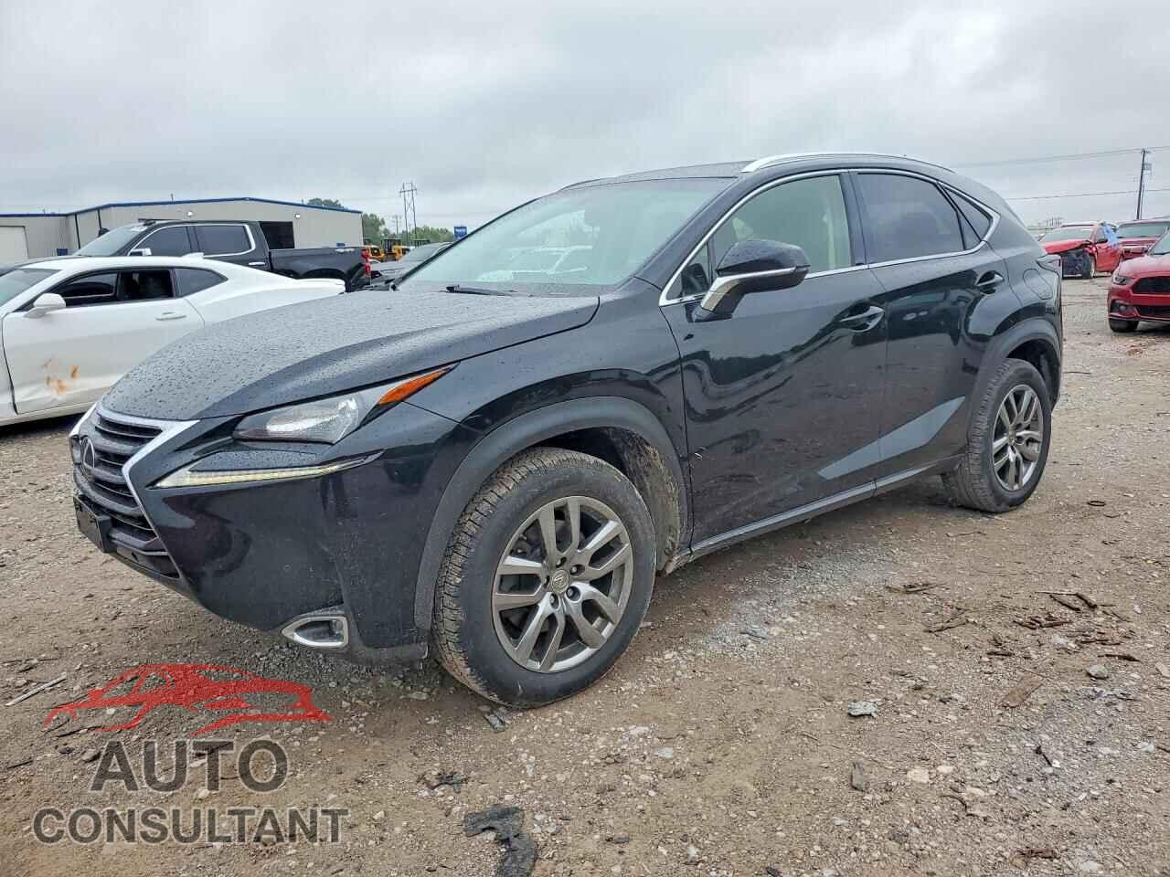LEXUS NX 2015 - JTJBARBZ7F2030516