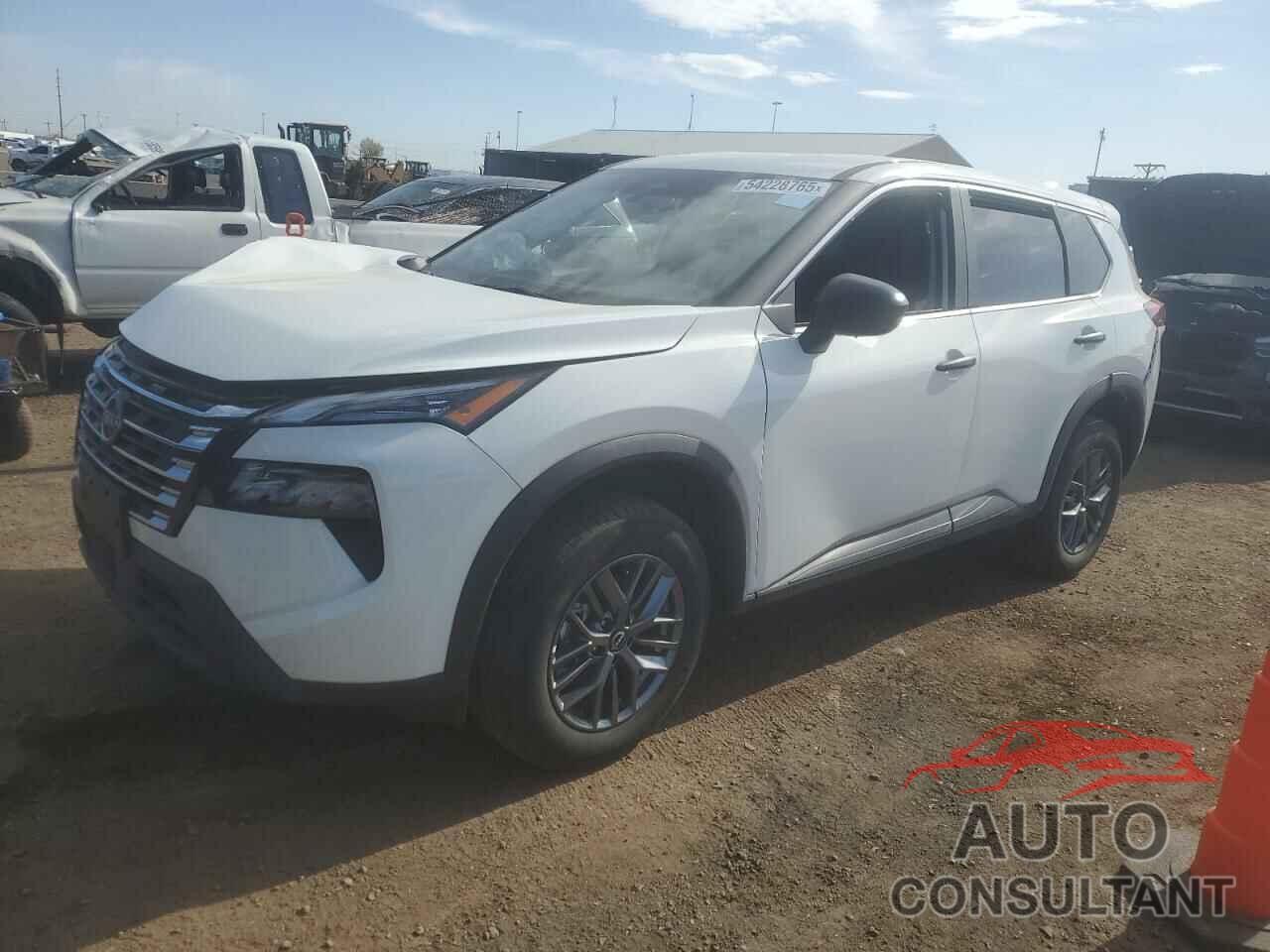 NISSAN ROGUE 2024 - 5N1BT3AB4RC700192