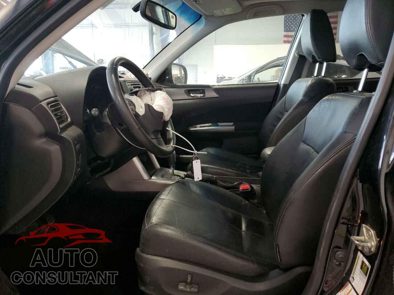 SUBARU FORESTER 2013 - JF2SHAEC6DH430540