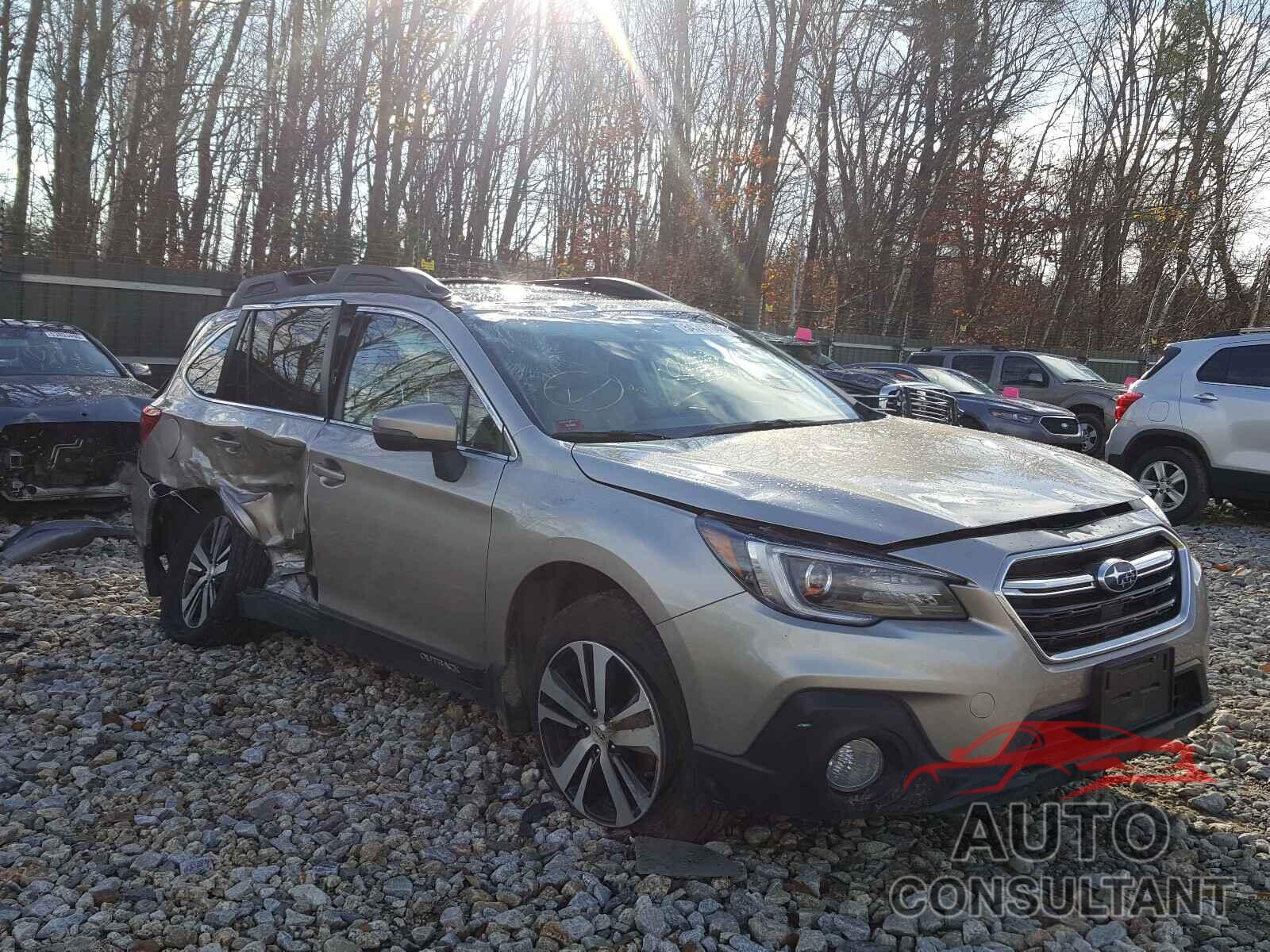 SUBARU OUTBACK 2019 - 4S4BSANC7K3222835