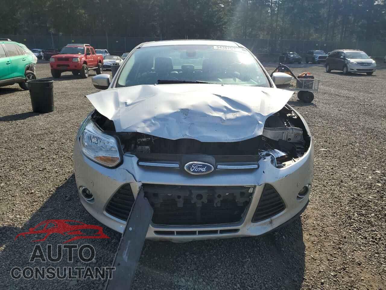 FORD FOCUS 2012 - 1FAHP3H29CL330699