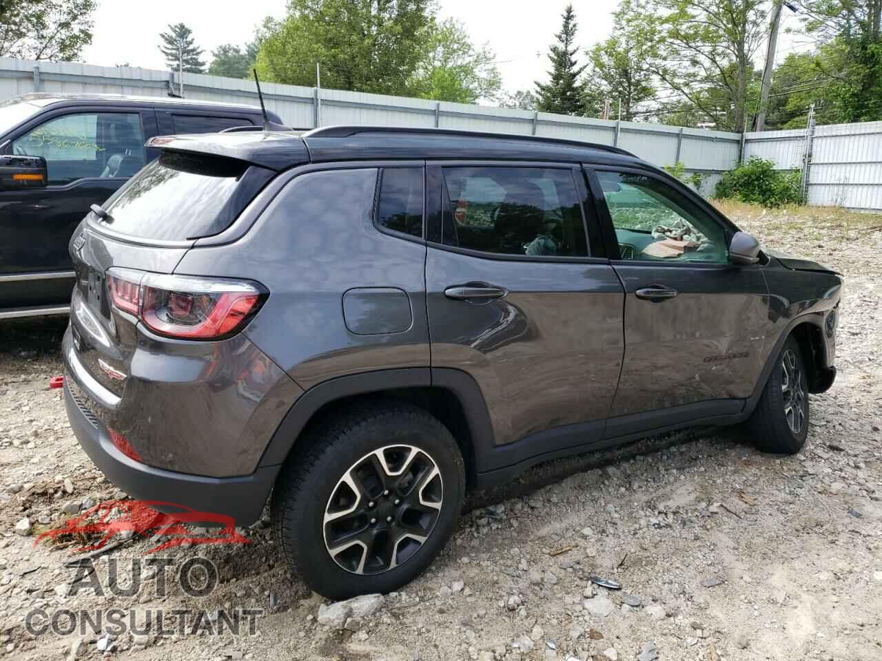 JEEP COMPASS 2020 - 3C4NJDDBXLT137797