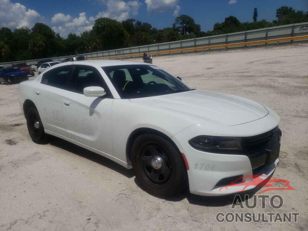 DODGE CHARGER 2017 - 2C3CDXAT2HH549620