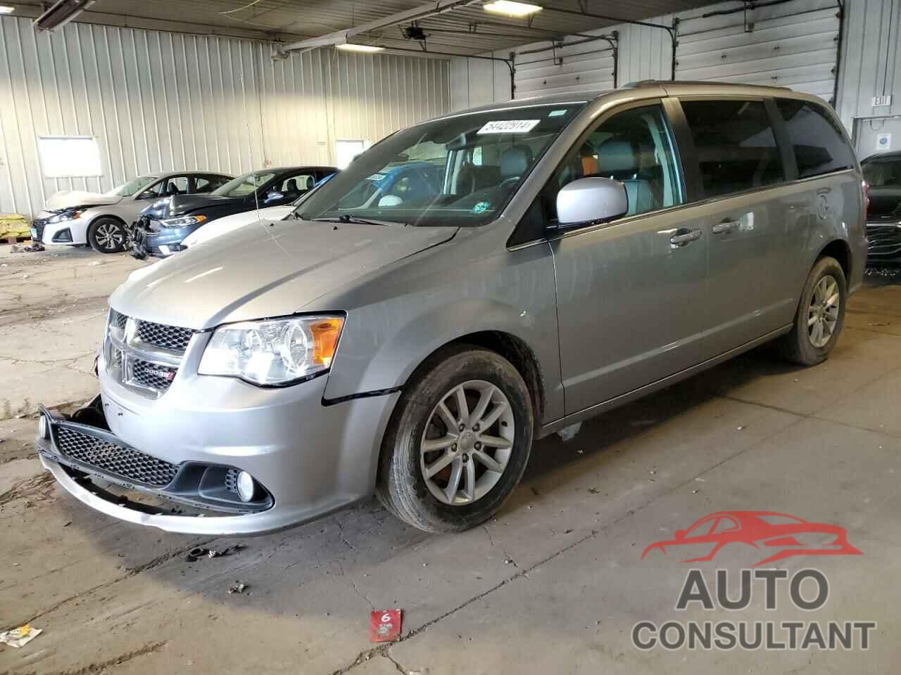 DODGE CARAVAN 2019 - 2C4RDGCG7KR690903