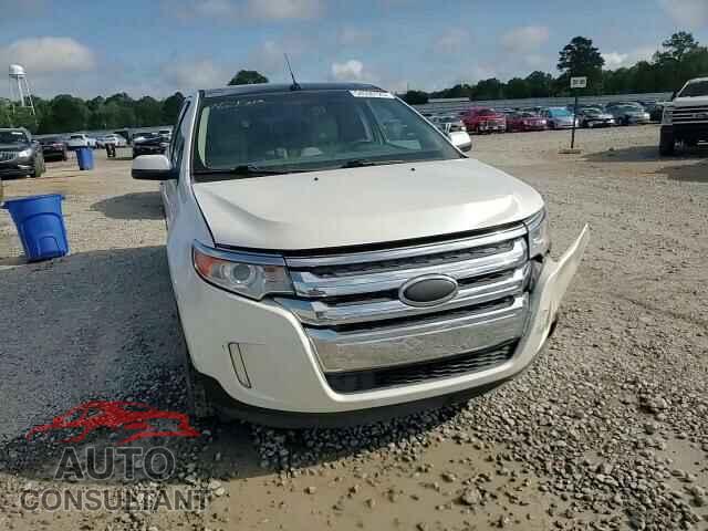 FORD EDGE 2013 - 2FMDK3KC0DBC02504