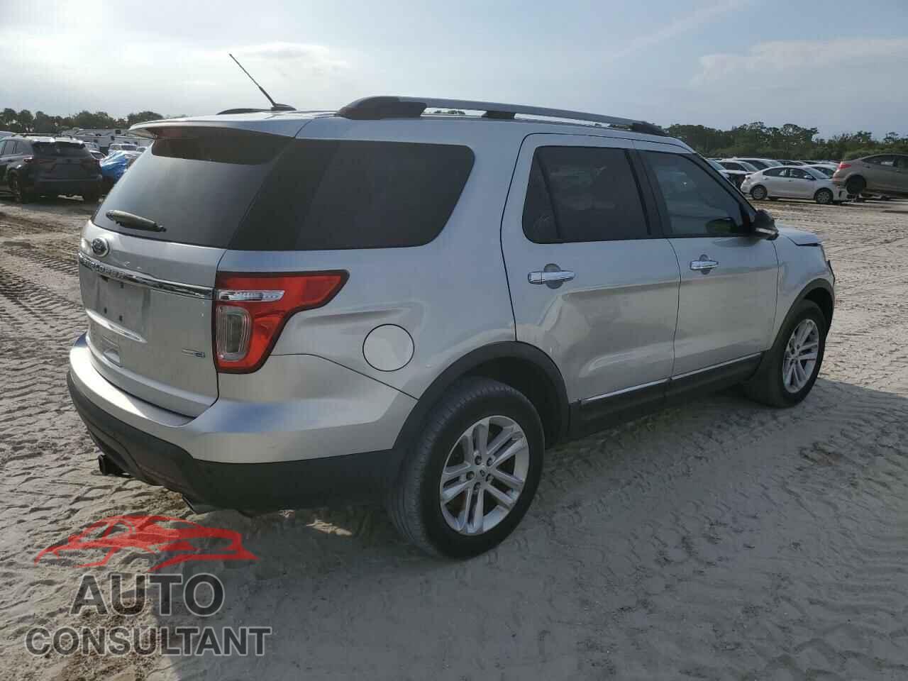 FORD EXPLORER 2014 - 1FM5K8D88EGC50952