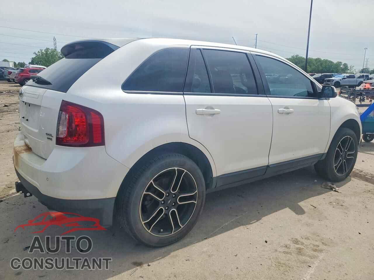 FORD EDGE 2013 - 2FMDK4JC6DBC23610