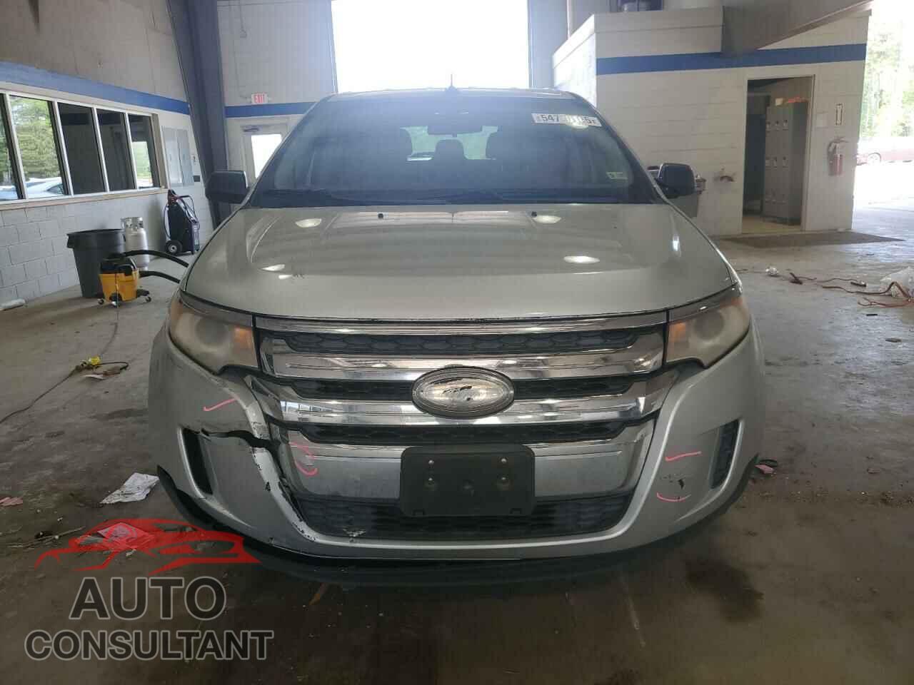 FORD EDGE 2011 - 2FMDK3GC0BBB10332