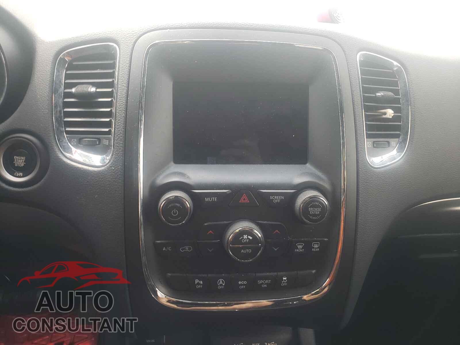 DODGE DURANGO 2018 - 1C4RDHAG8JC114236