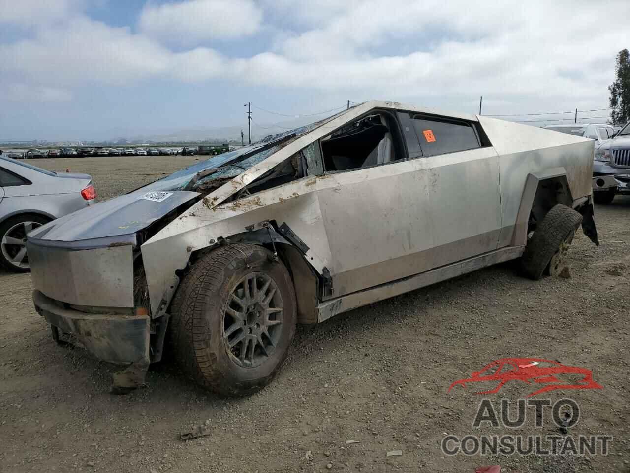 TESLA CYBERTRUCK 2024 - 7G2CEHED7RA042571