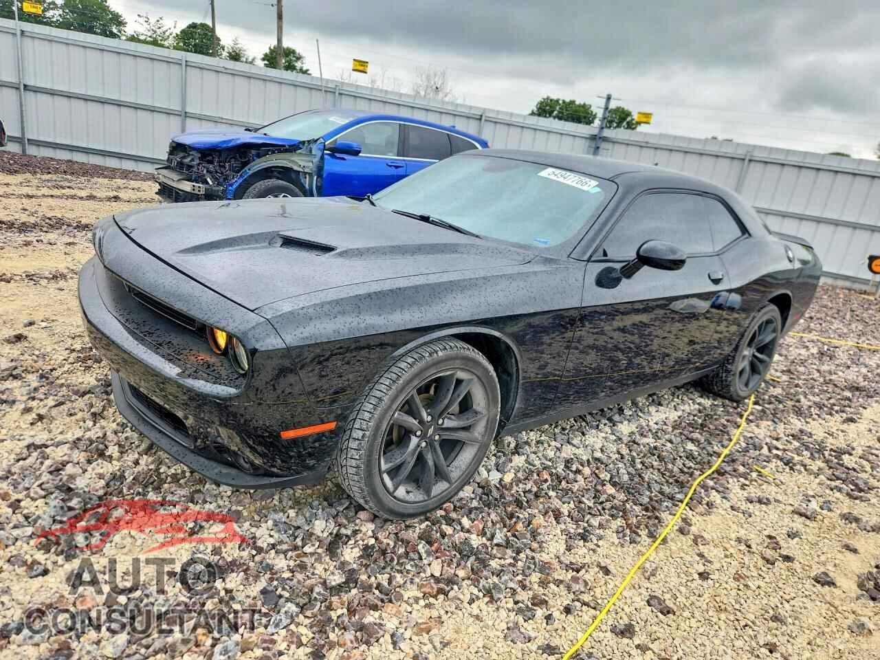 DODGE CHALLENGER 2017 - 2C3CDZAG4HH633811