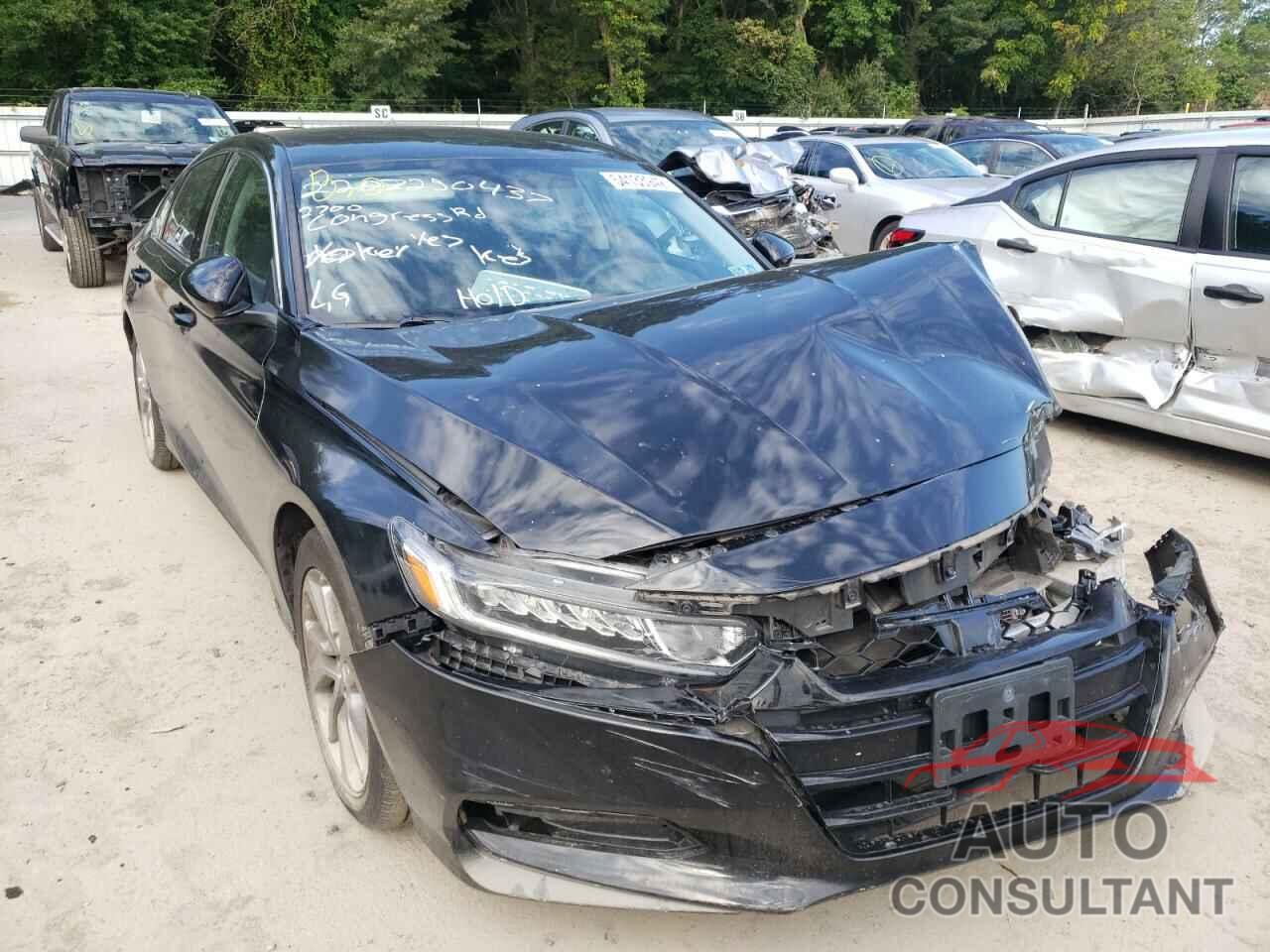HONDA ACCORD 2018 - 1HGCV1F11JA005645