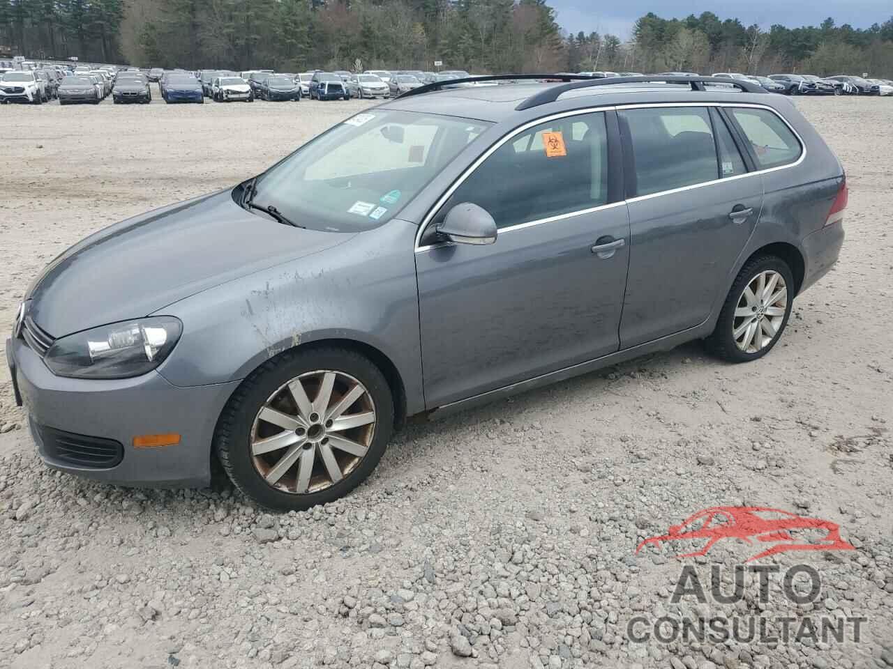 VOLKSWAGEN JETTA 2012 - 3VWPL7AJ7CM648178