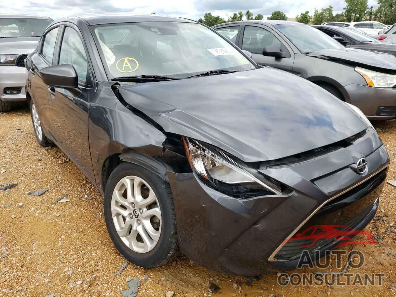 TOYOTA SCION 2016 - 3MYDLBZV0GY133670