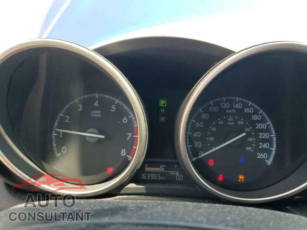 MAZDA 3 2012 - JM1BL1UF6C1640202