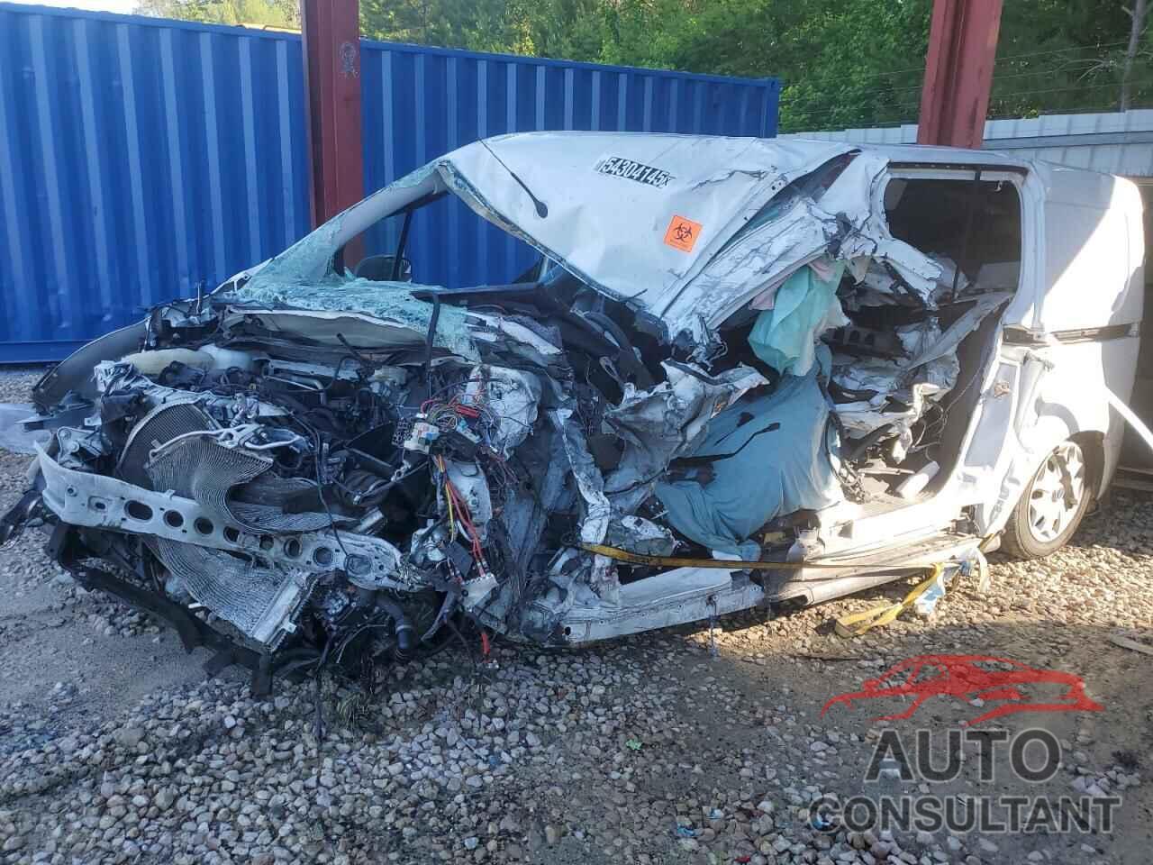 FORD TRANSIT 2017 - NM0LS7F78H1321839