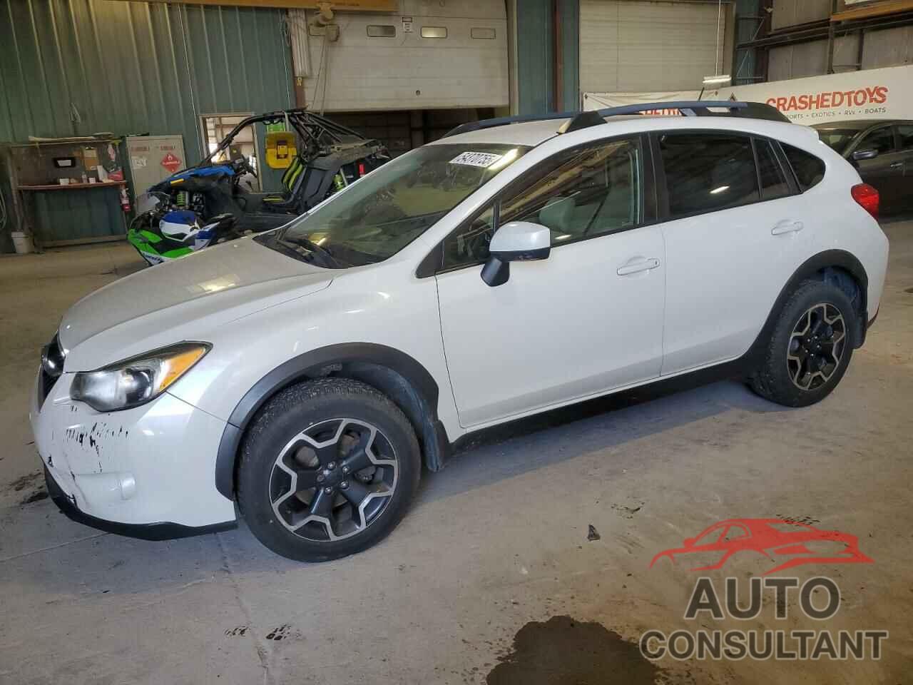 SUBARU XV 2015 - JF2GPACC1F8239073