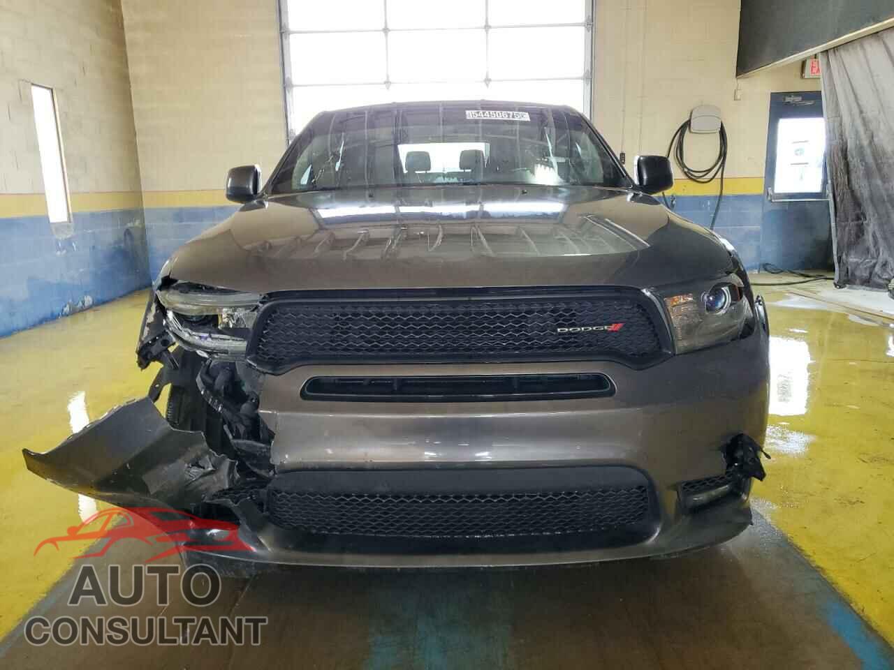 DODGE DURANGO 2019 - 1C4RDJDG5KC617050