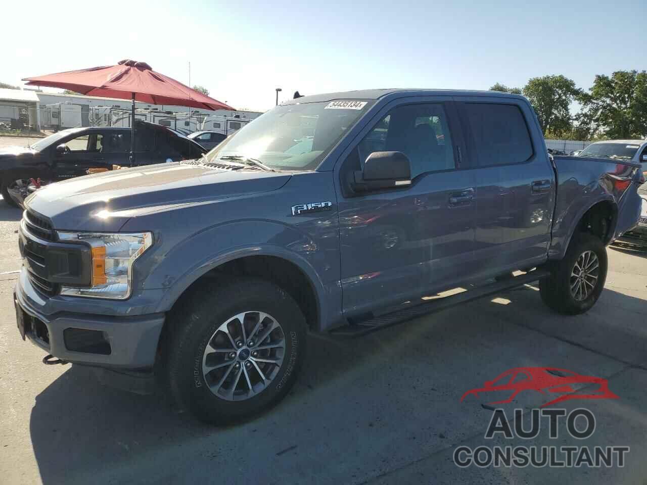 FORD F-150 2019 - 1FTEW1E45KKD97847
