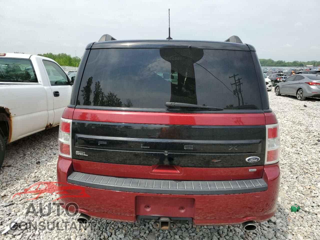 FORD FLEX 2016 - 2FMHK6C85GBA01831
