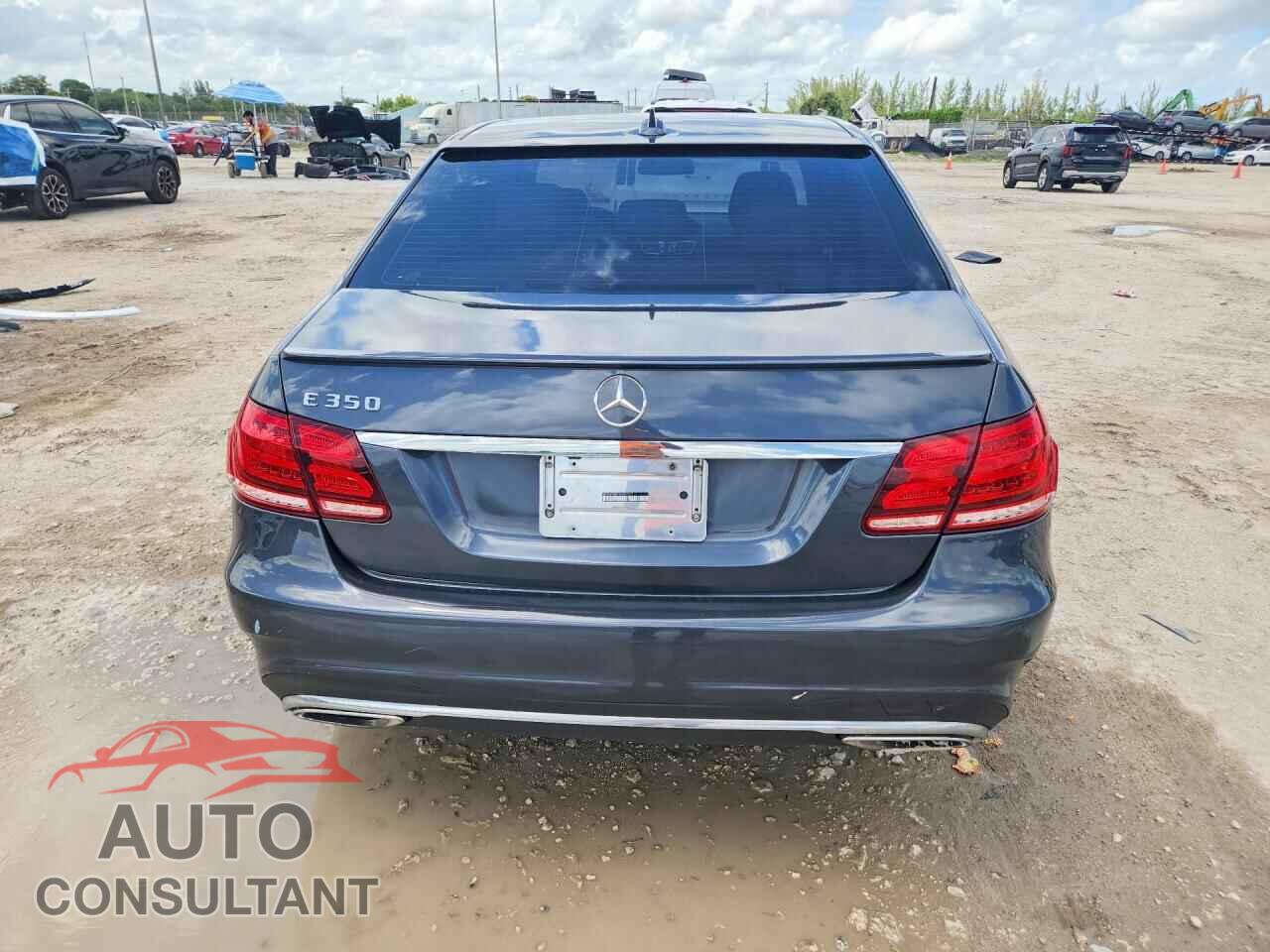 MERCEDES-BENZ E-CLASS 2014 - WDDHF5KB7EA857470