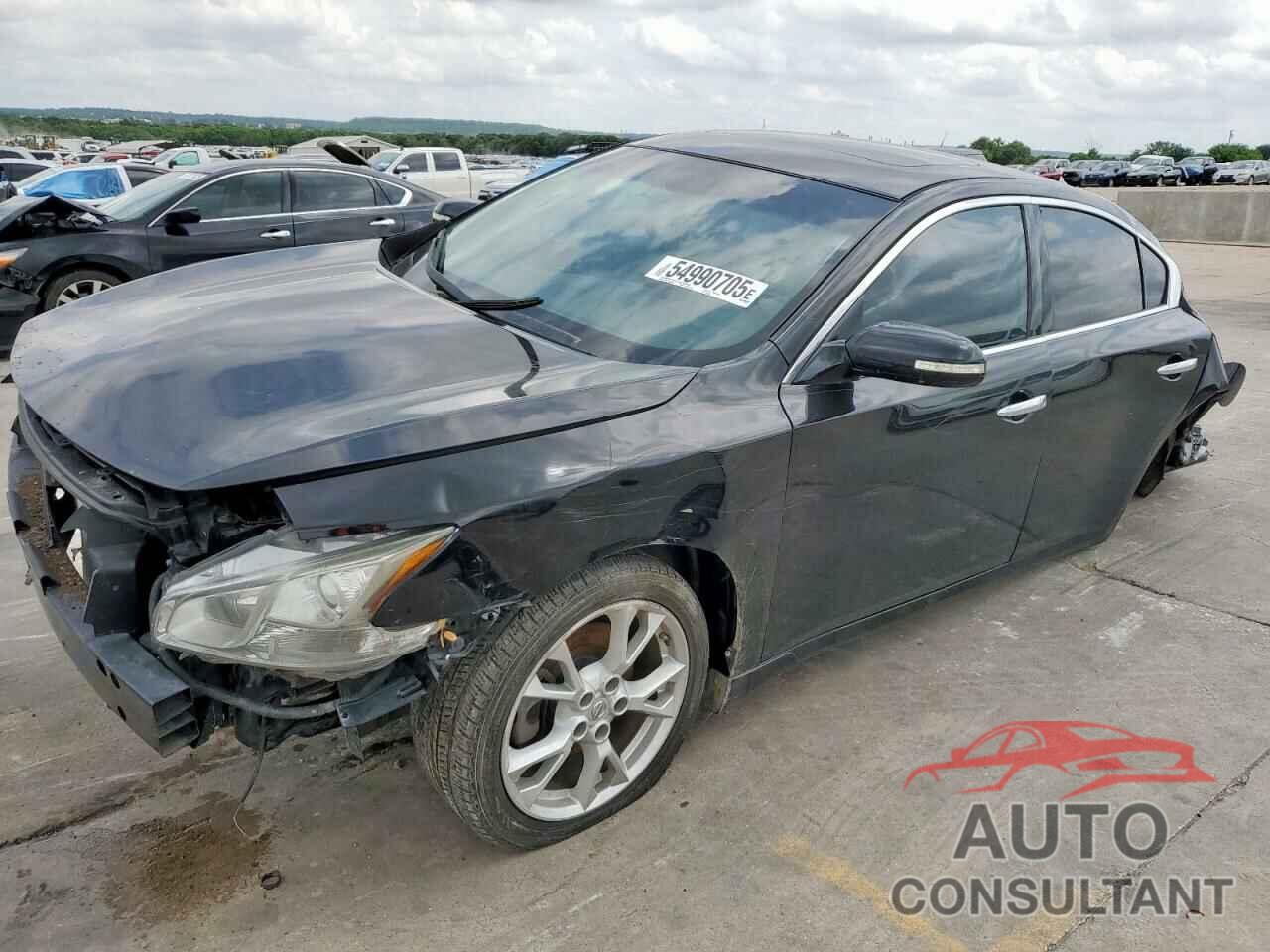 NISSAN MAXIMA 2012 - 1N4AA5AP3CC829406