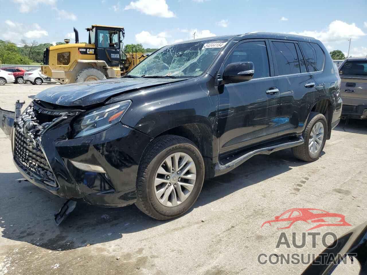 LEXUS GX 2021 - JTJAM7BX8M5294247