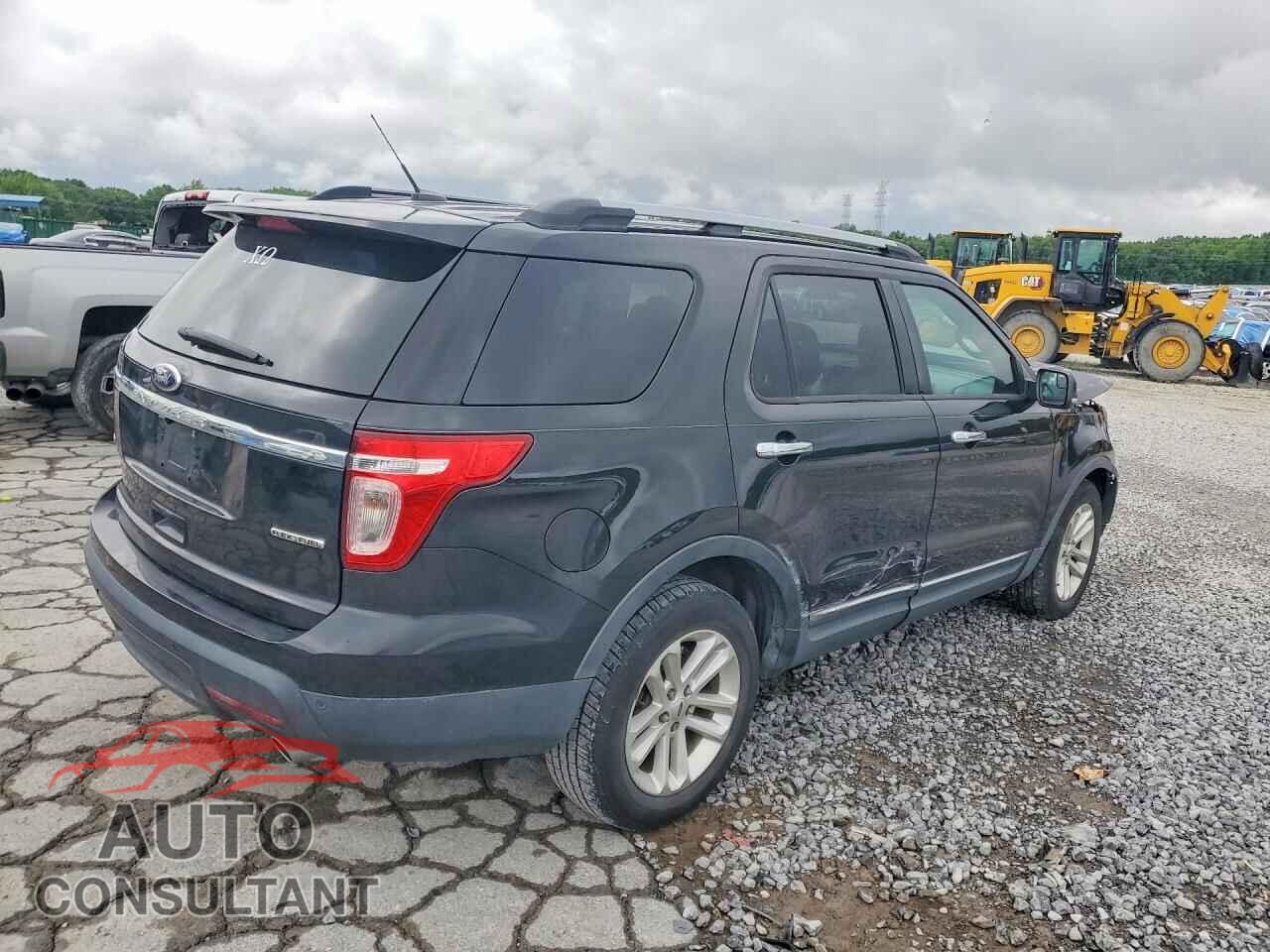 FORD EXPLORER 2014 - 1FM5K7D86EGB72505