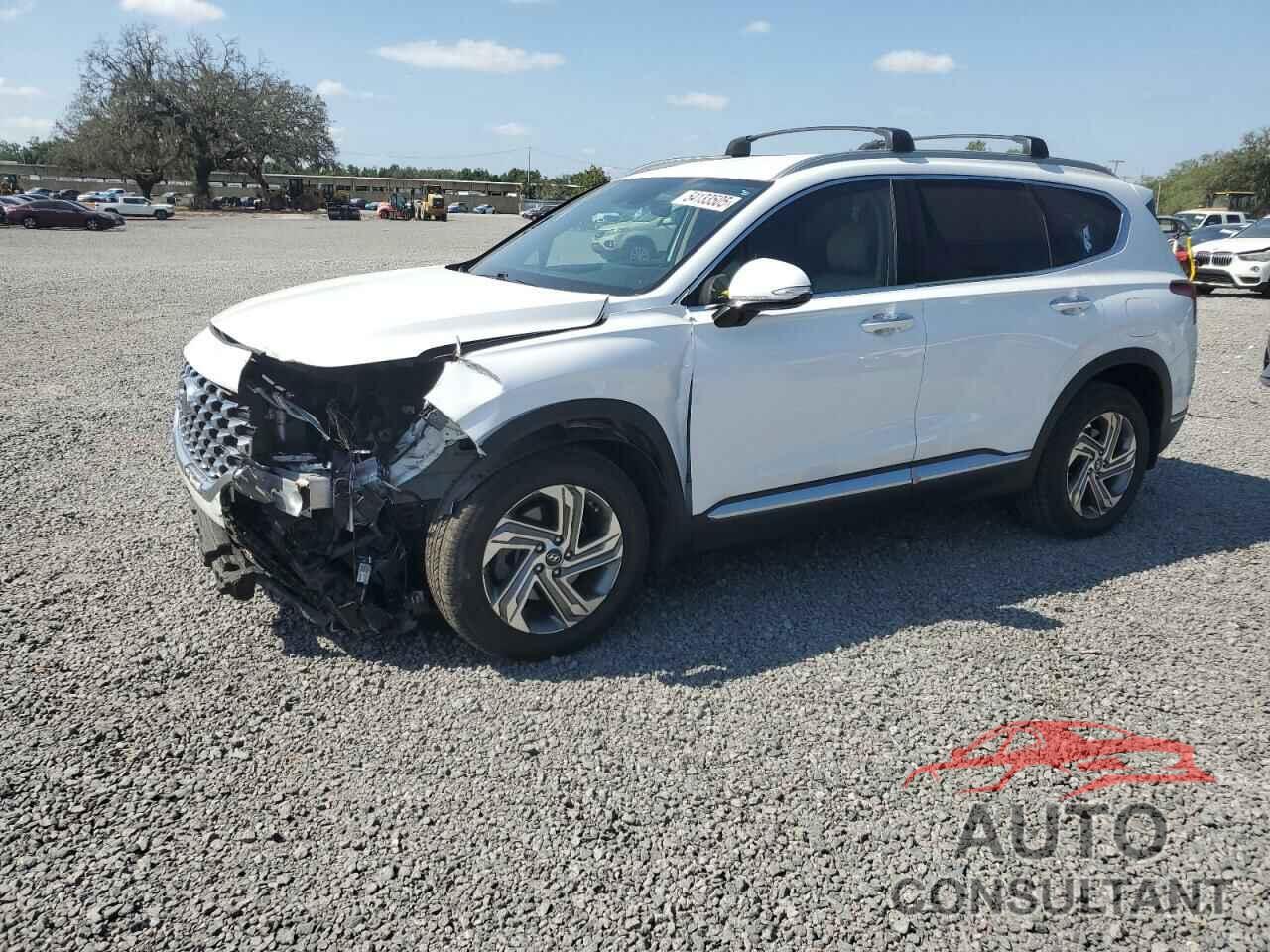 HYUNDAI SANTA FE 2021 - 5NMS64AJ3MH346393