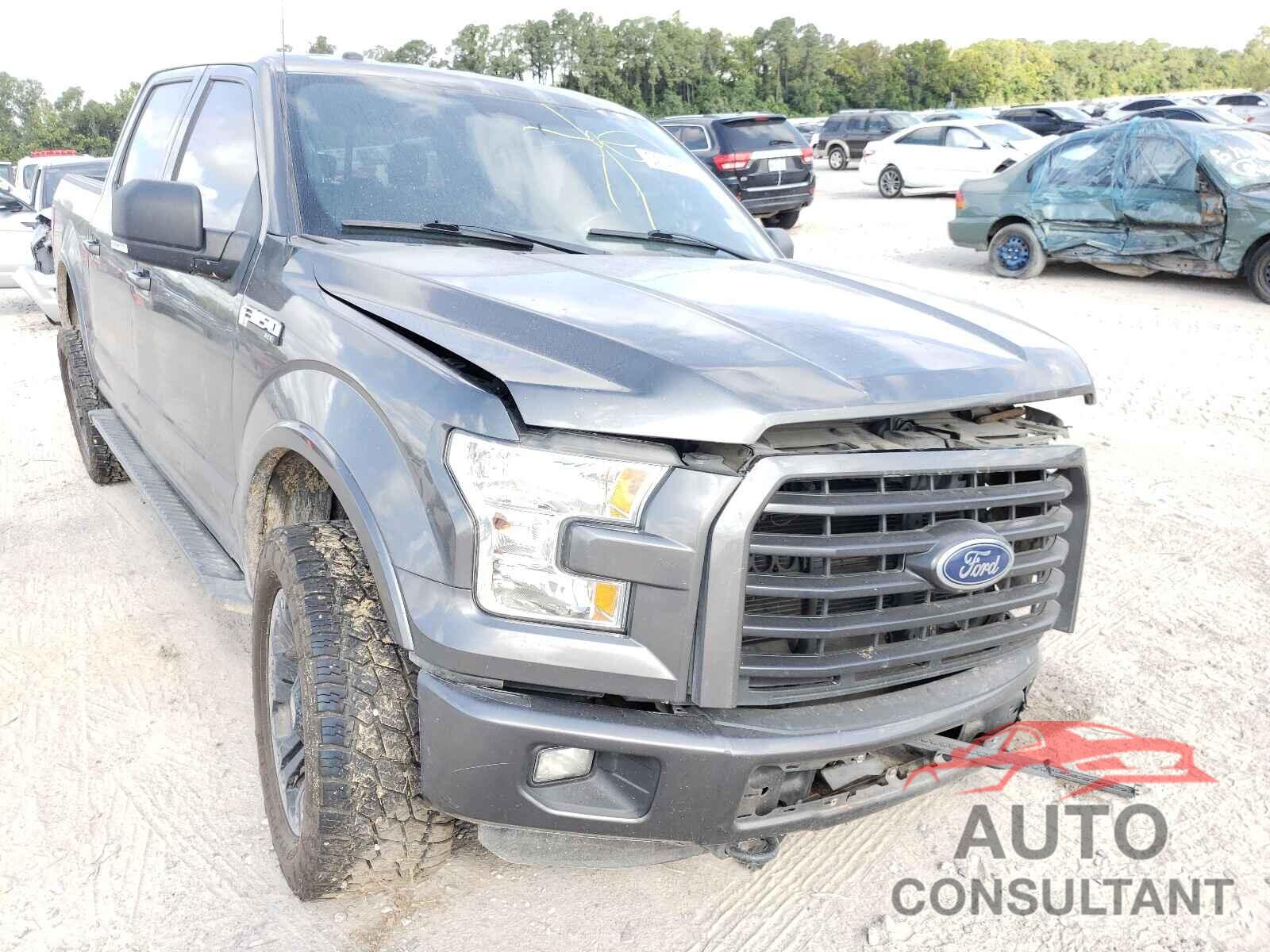 FORD F-150 2016 - 1FTEW1EF7GKE10915