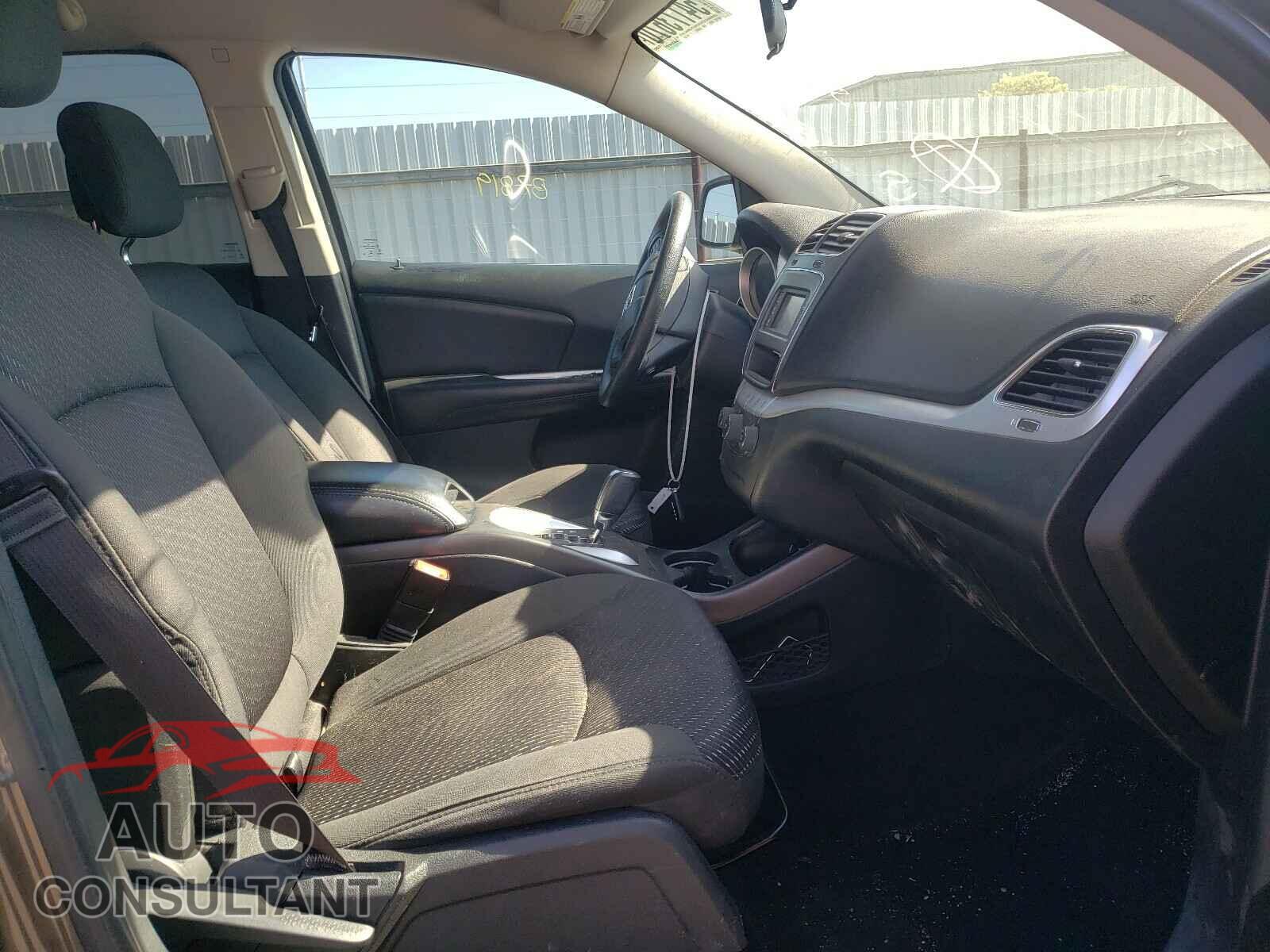 DODGE JOURNEY 2017 - 3C4PDCBG3HT531674