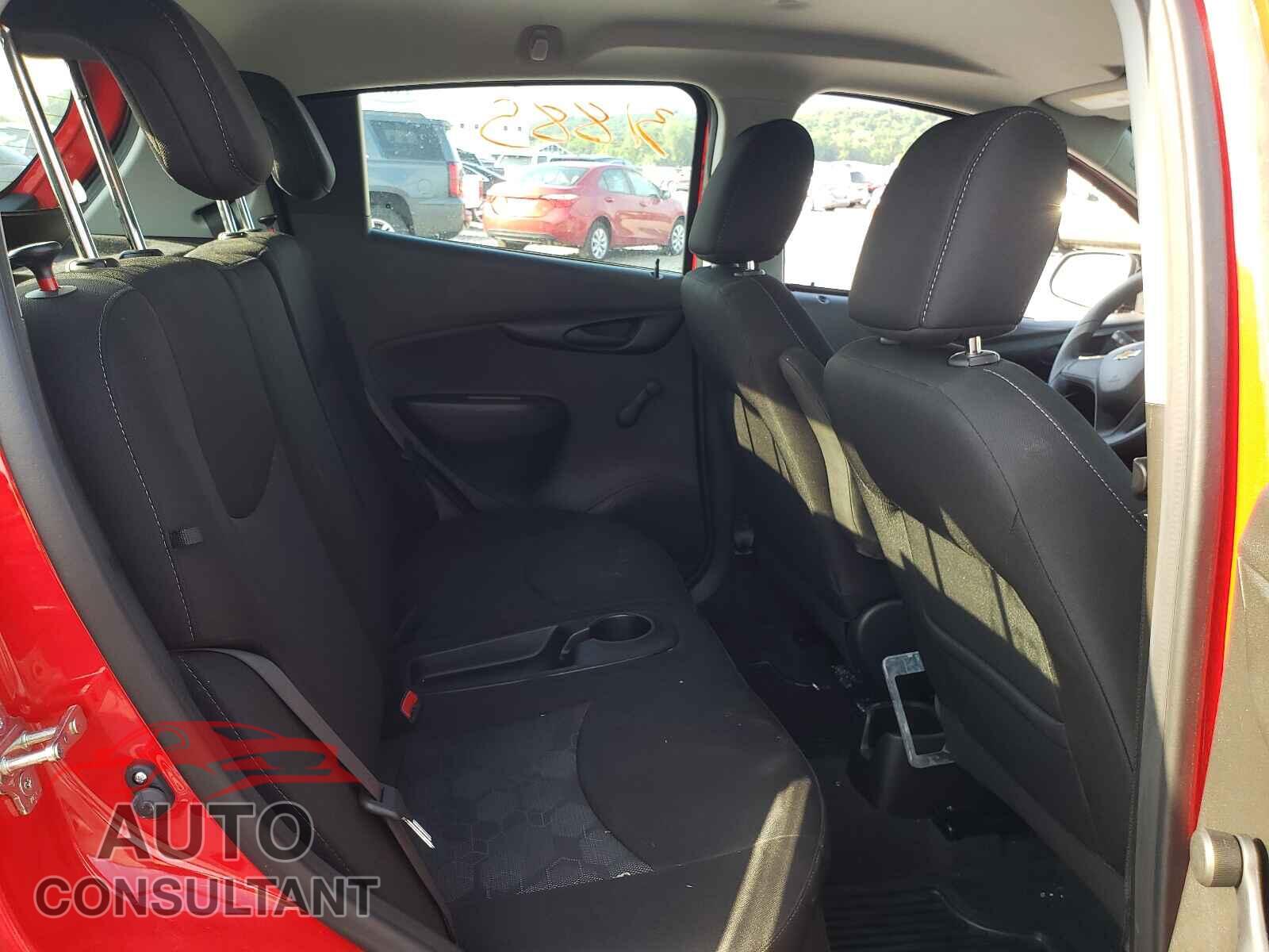 CHEVROLET SPARK 2017 - KL8CB6SA1HC840730