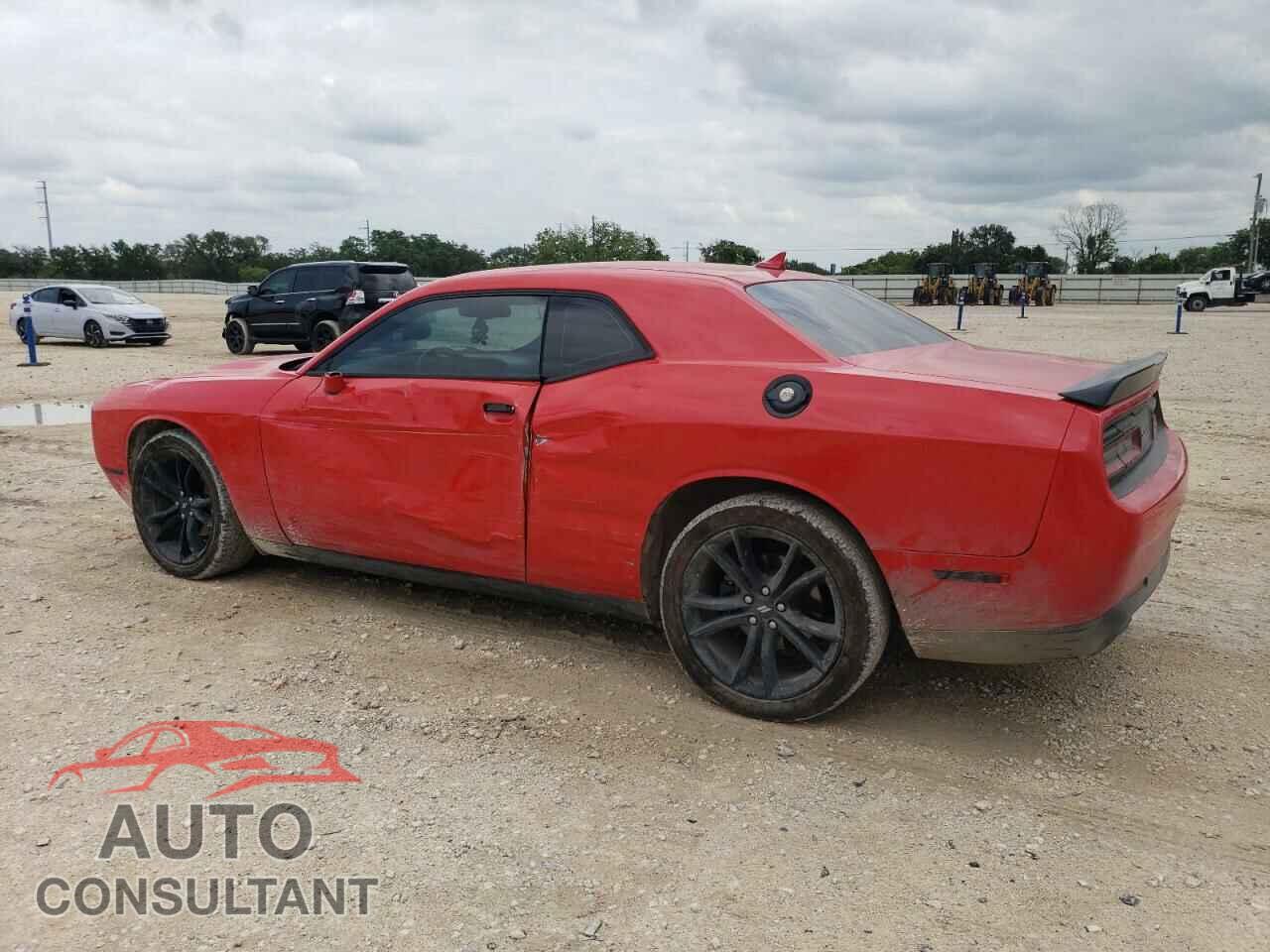 DODGE CHALLENGER 2017 - 2C3CDZAG9HH542985