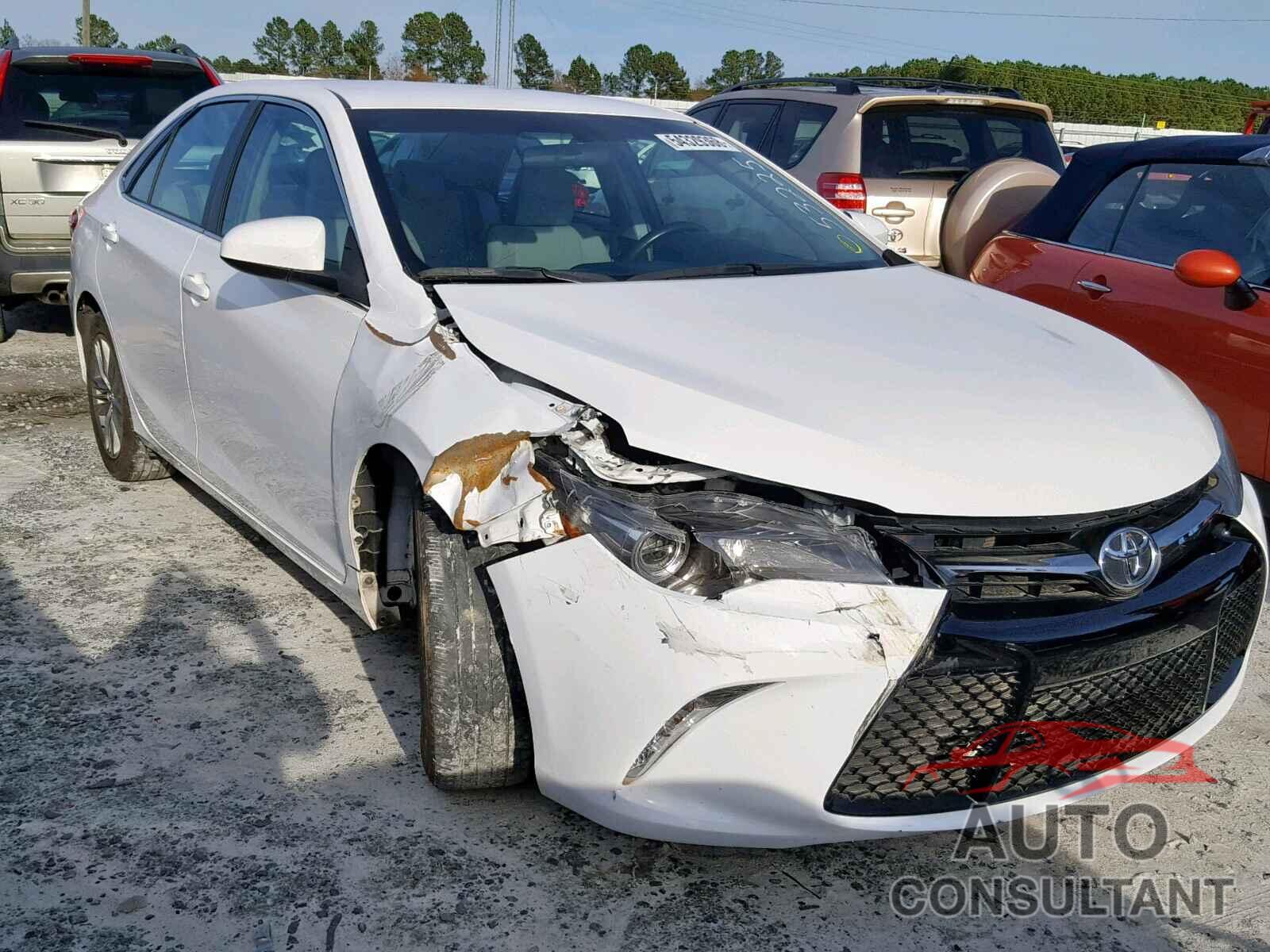 TOYOTA CAMRY 2016 - 4T1BF1FK8GU553709