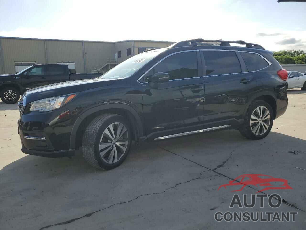 SUBARU ASCENT 2020 - 4S4WMAJD7L3402800