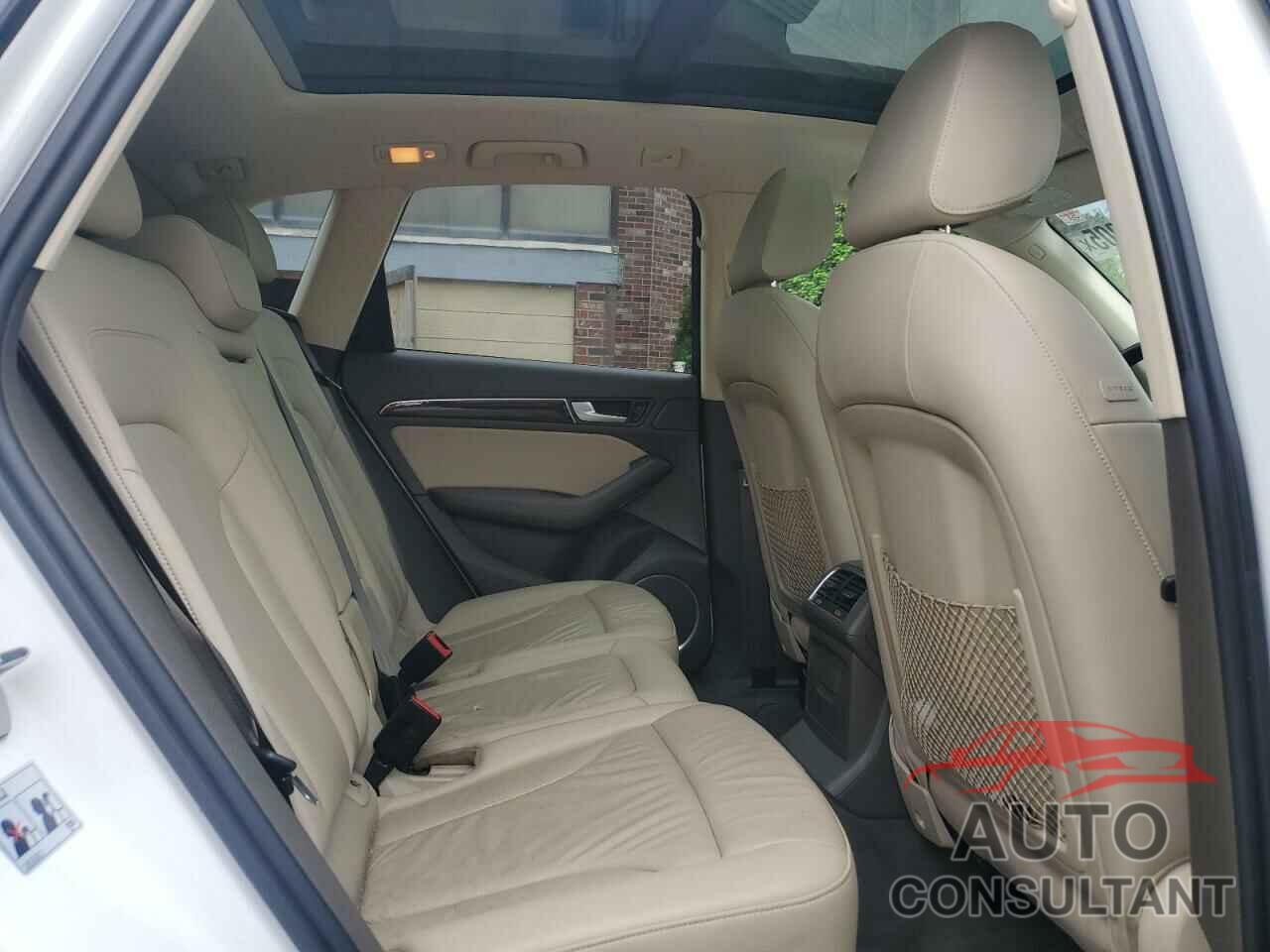 AUDI Q5 2017 - WA1L2AFP9HA085132