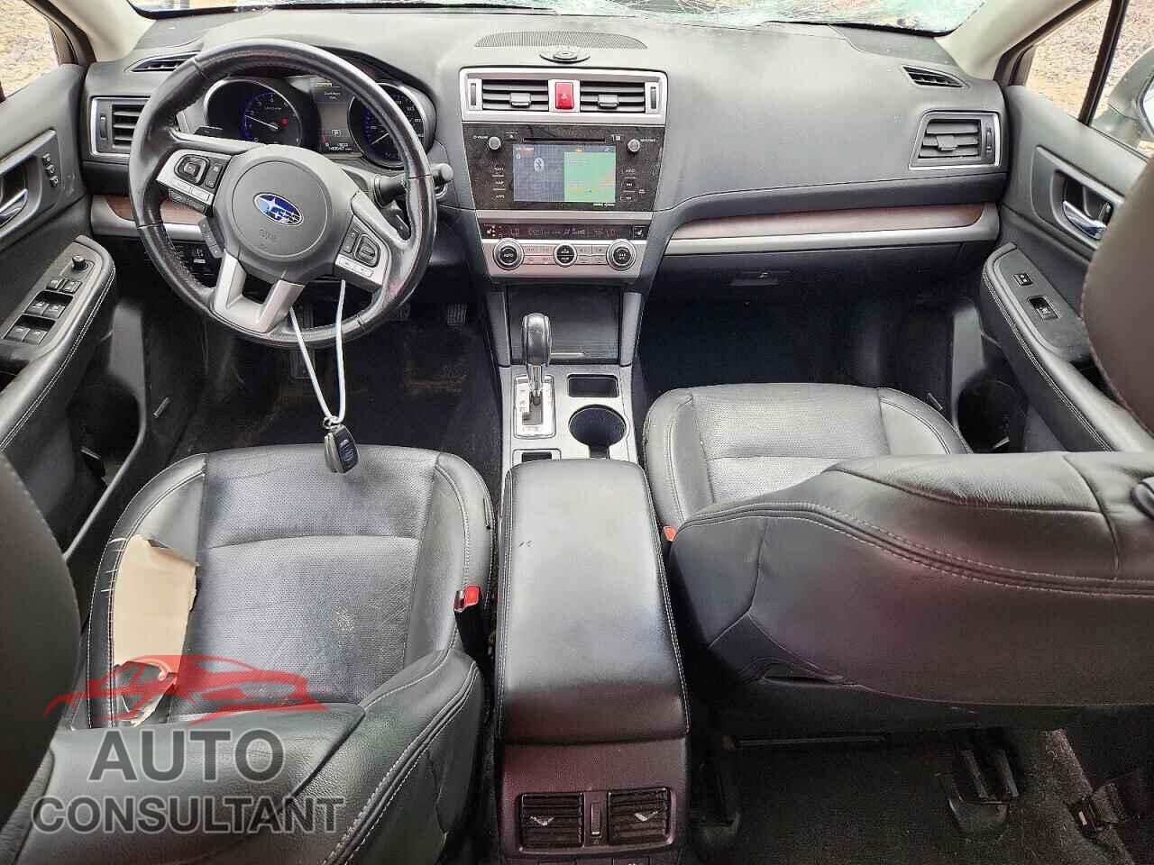 SUBARU OUTBACK 2016 - 4S4BSBNC3G3240889