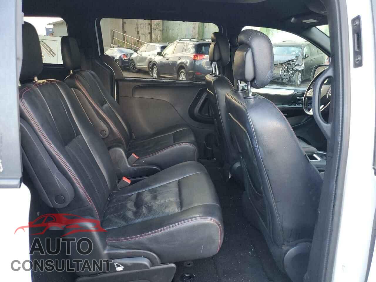DODGE CARAVAN 2019 - 2C4RDGEG0KR536496