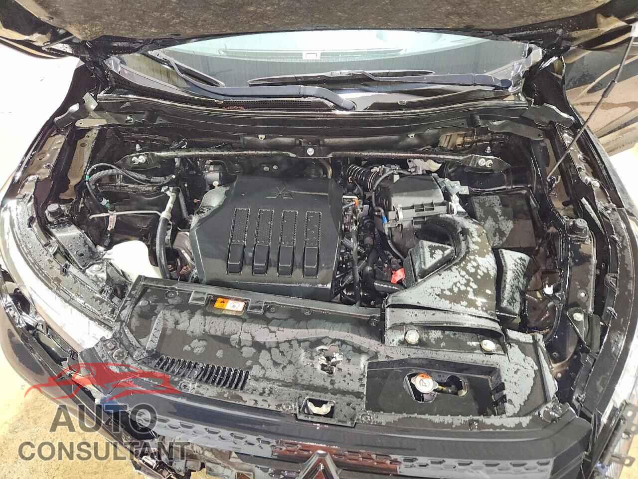 MITSUBISHI ECLIPSE 2026 - JA4ATWAA8TZ005320