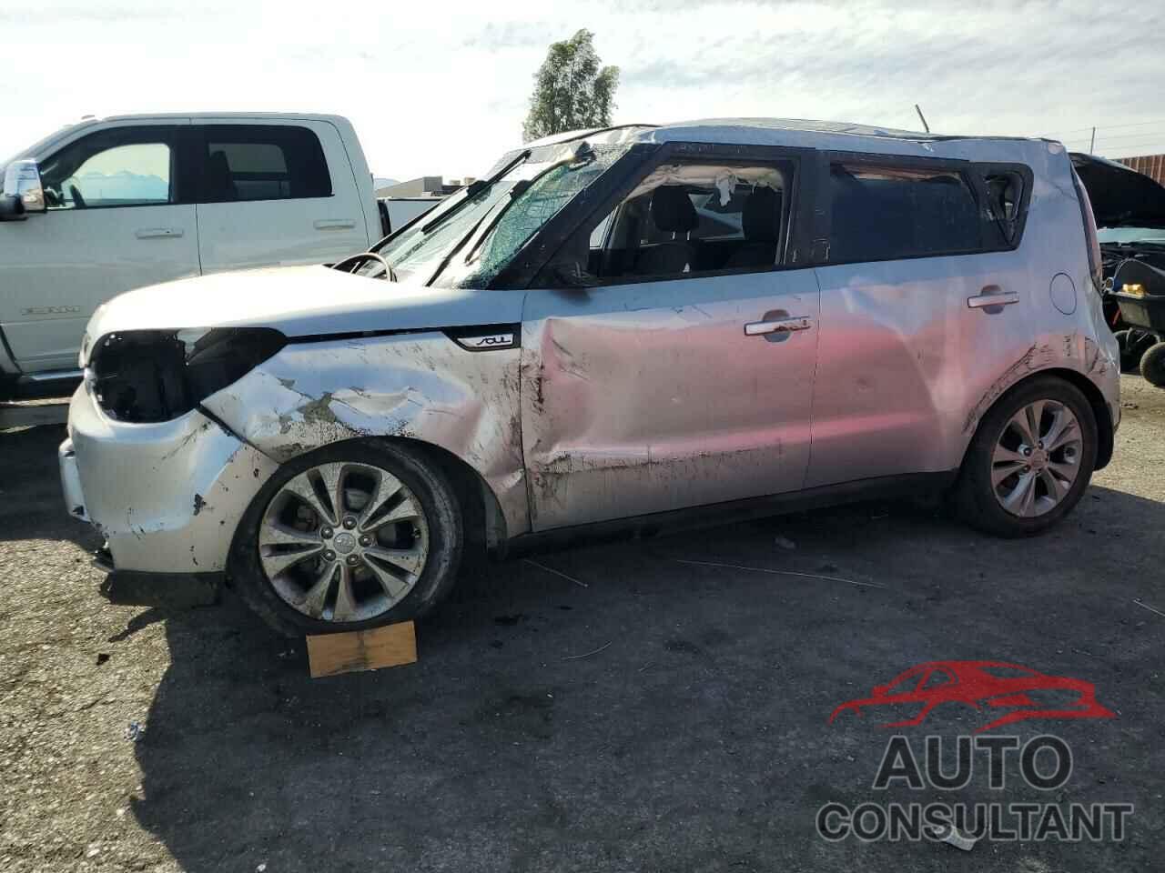 KIA SOUL 2015 - KNDJP3A53F7798313