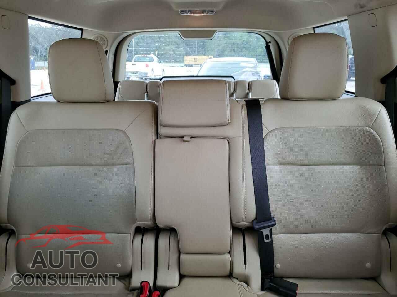 FORD FLEX 2018 - 2FMGK5D86JBA07178