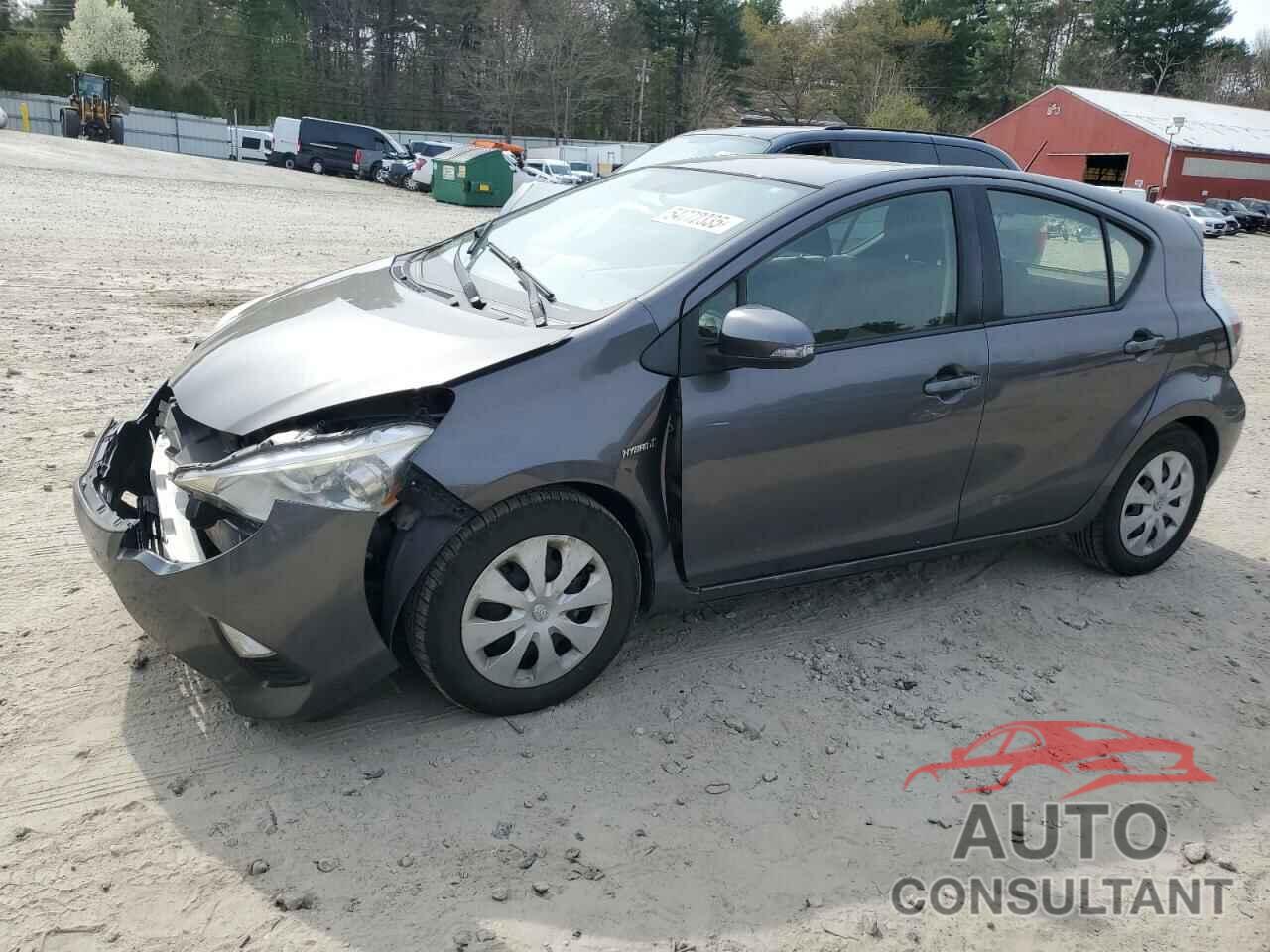 TOYOTA PRIUS 2013 - JTDKDTB37D1057480